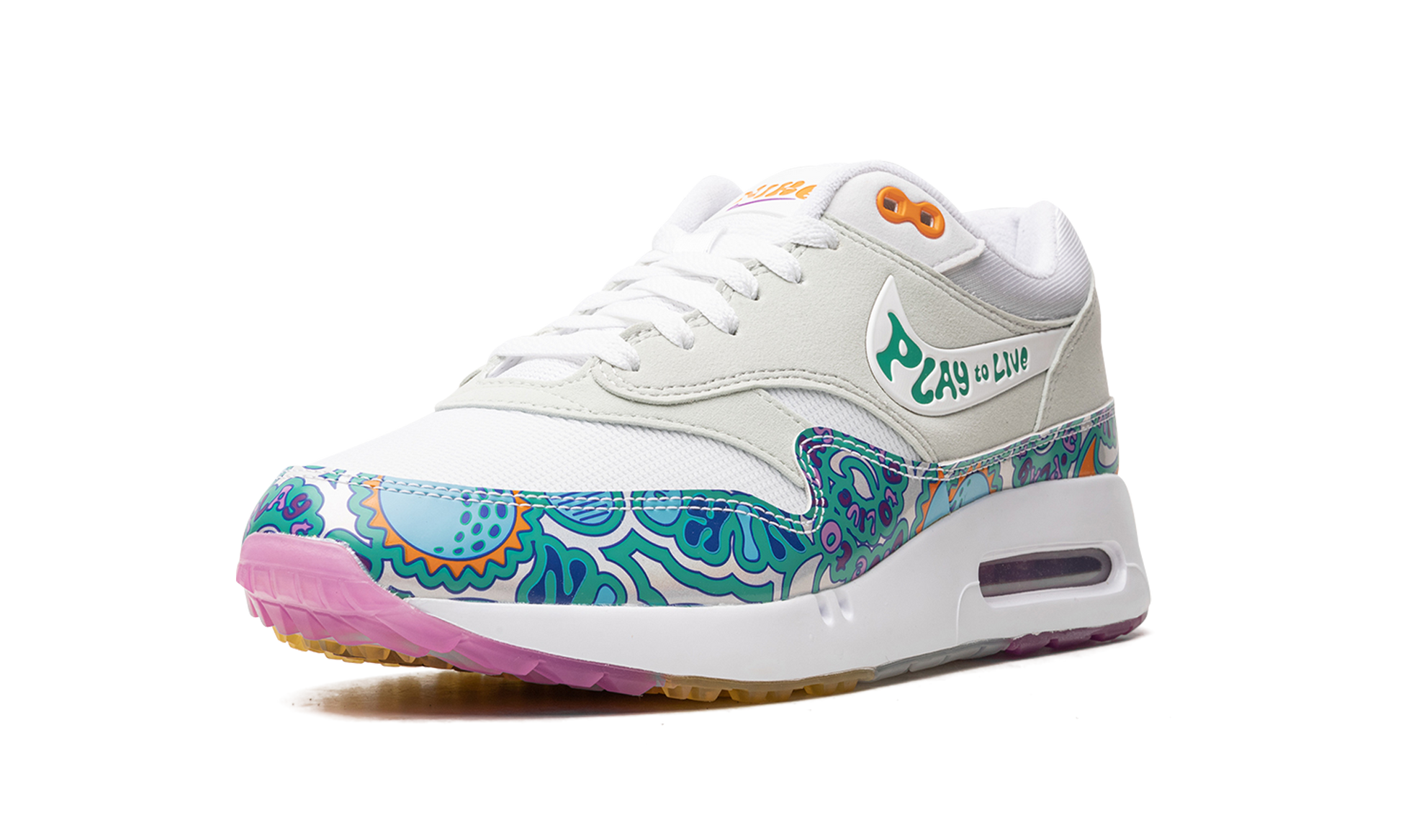Air Max 1 Golf "play To Live" - 4