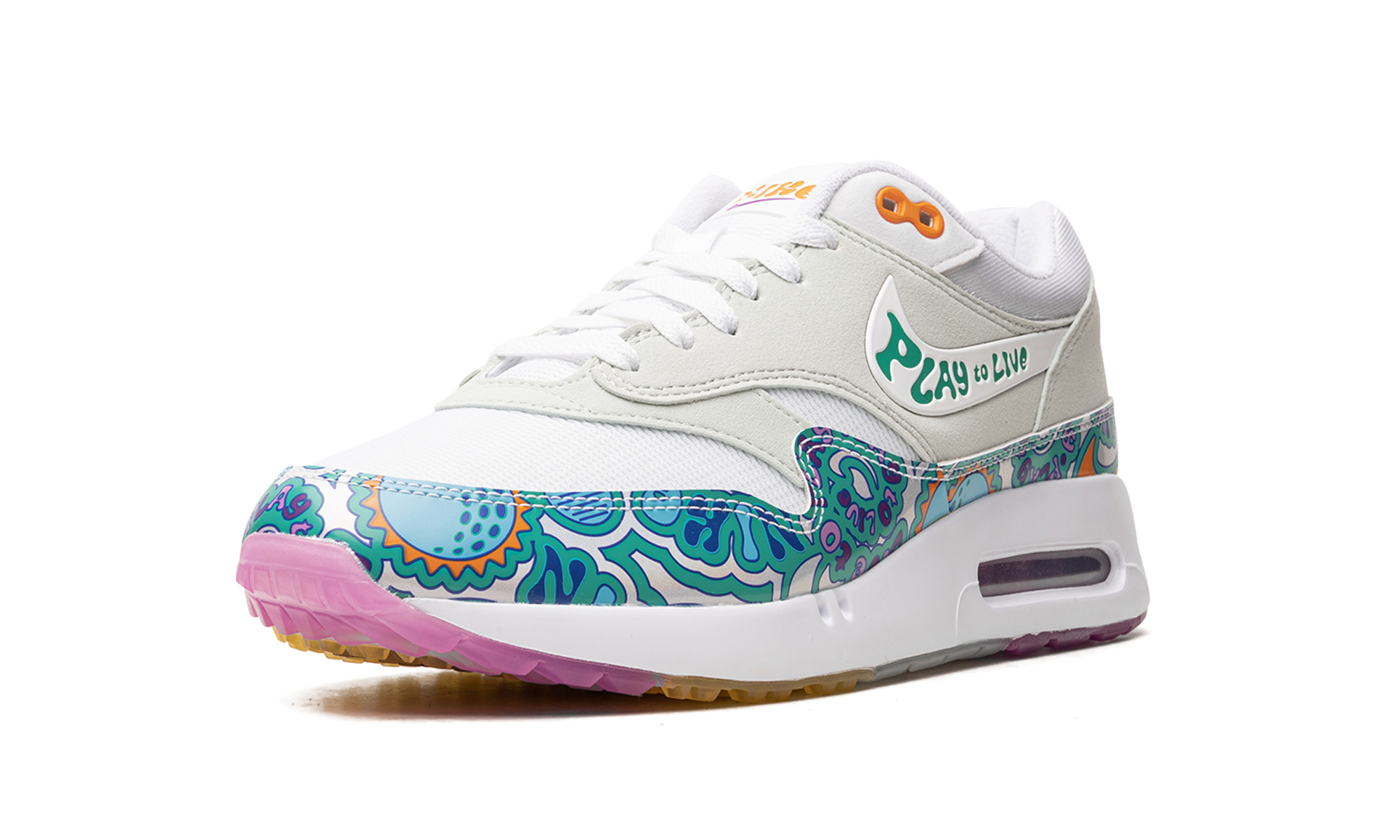 Air Max 1 Golf "play To Live" - 4