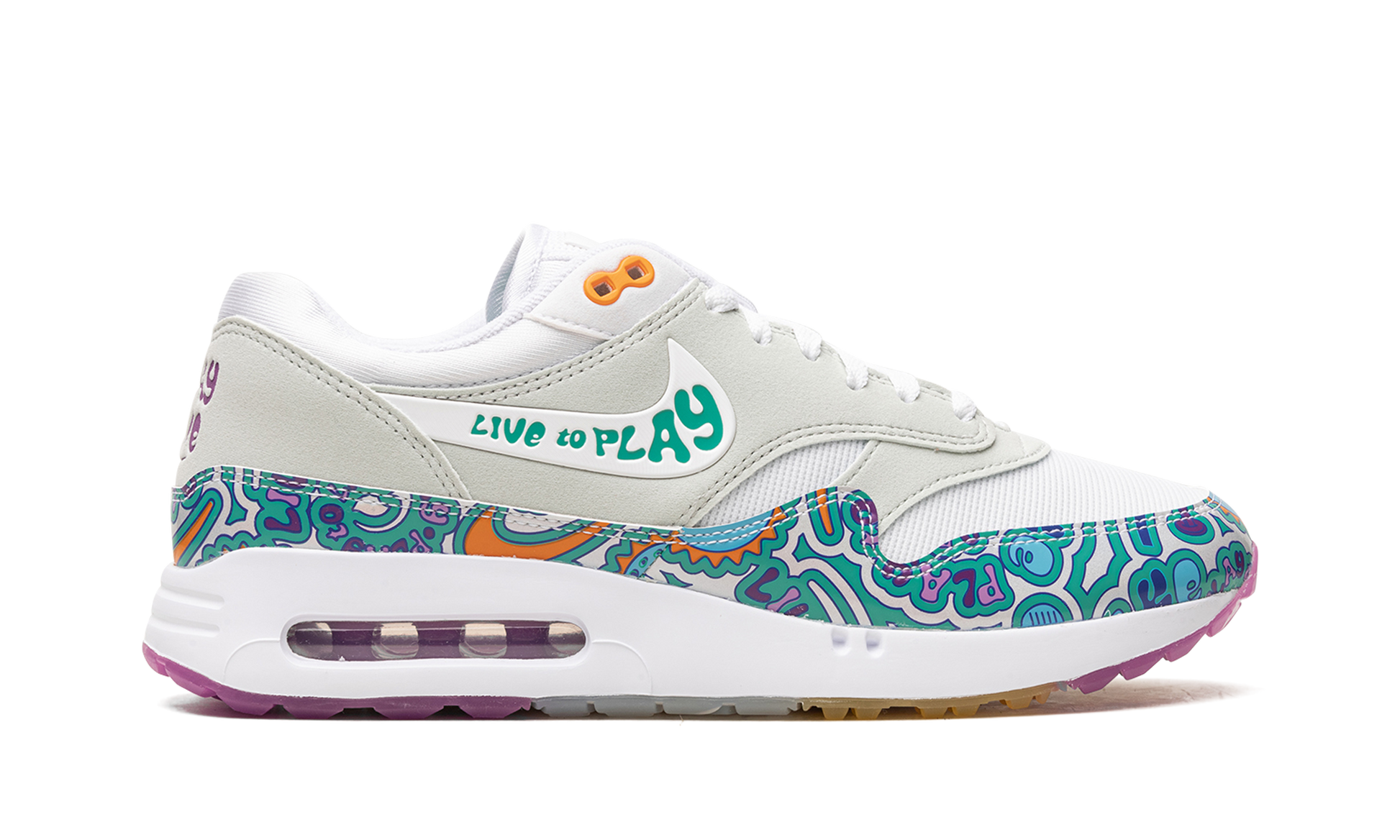Air Max 1 Golf "play To Live" - 6