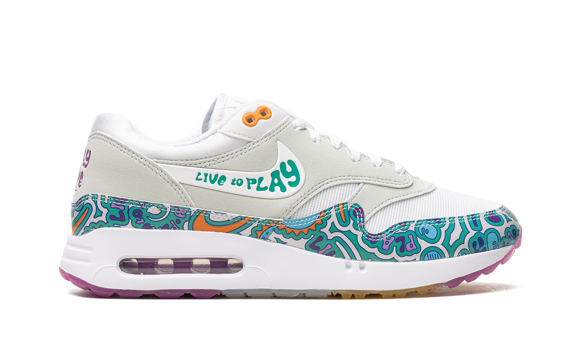 Air Max 1 Golf "play To Live" - 6