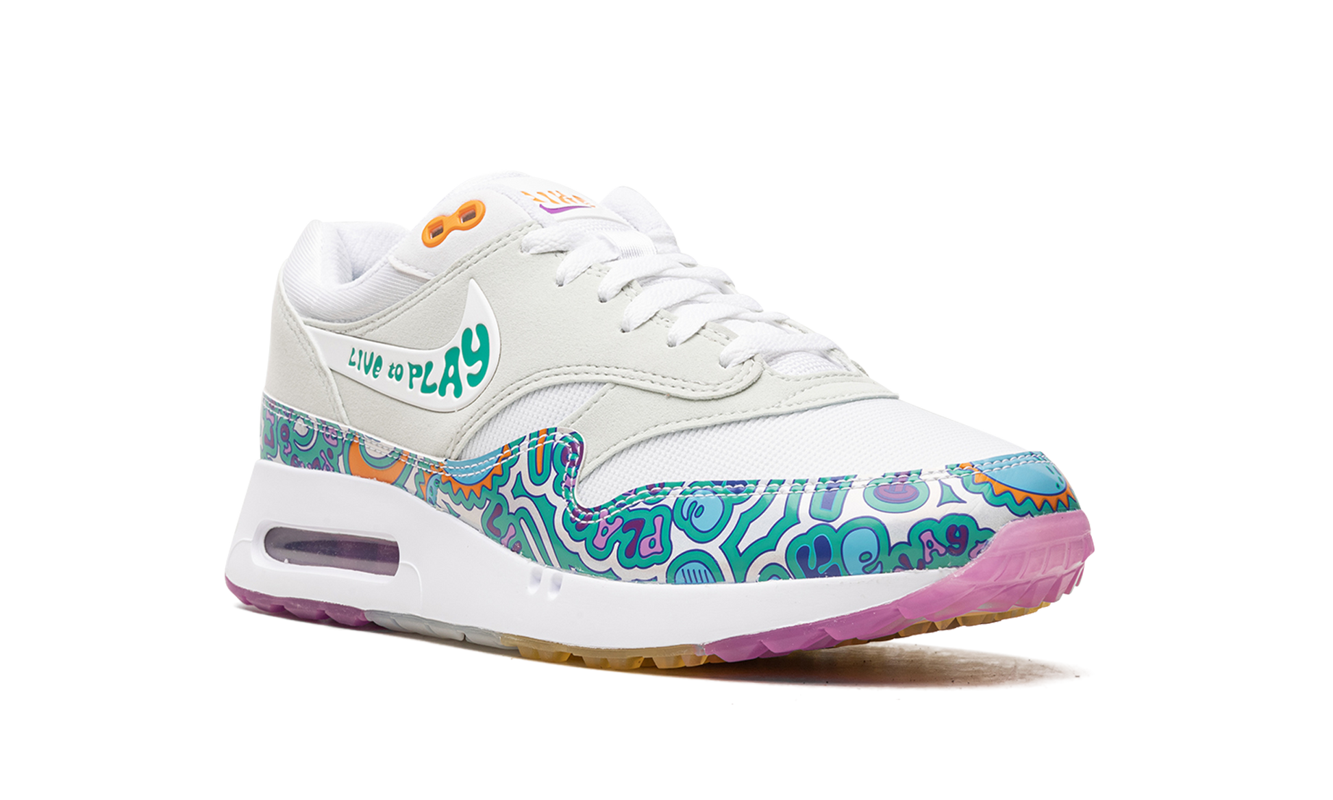 Air Max 1 Golf "play To Live" - 7