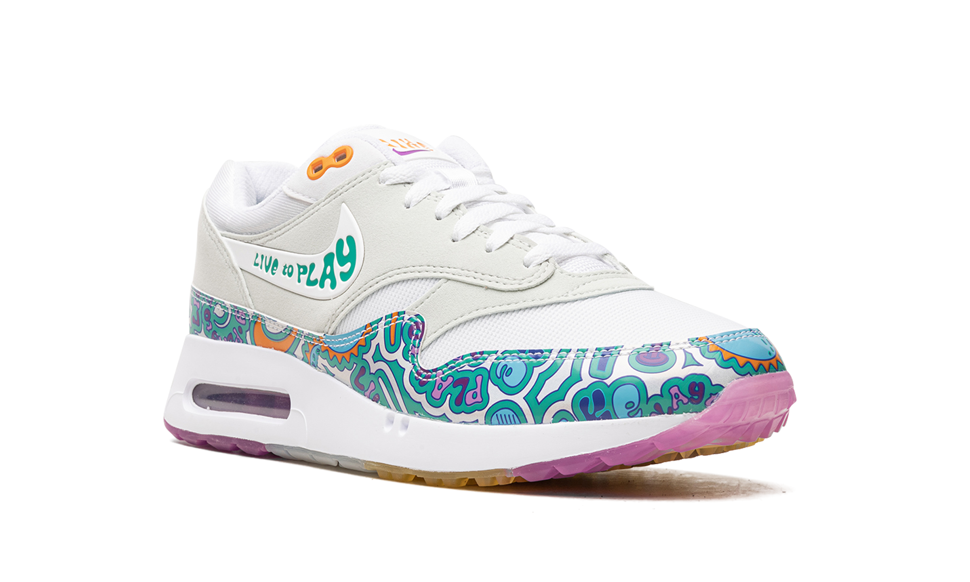 Air Max 1 Golf "play To Live" - 7