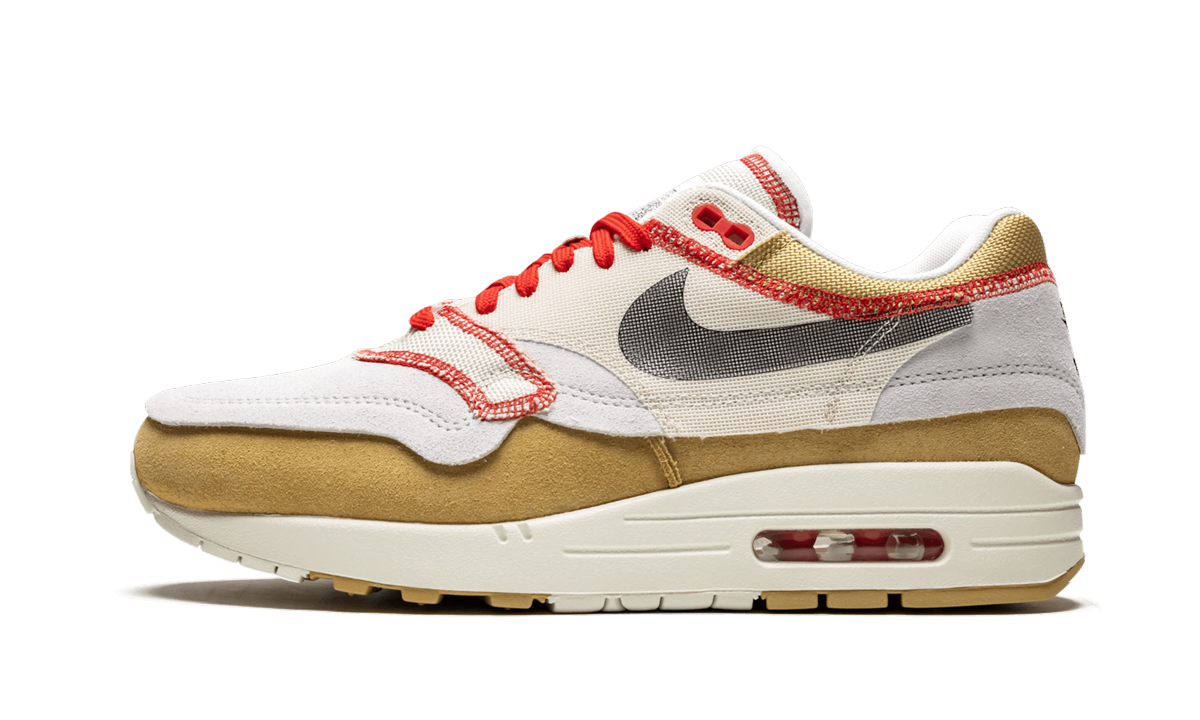 Air Max 1 "inside Out - Club Gold" - 2