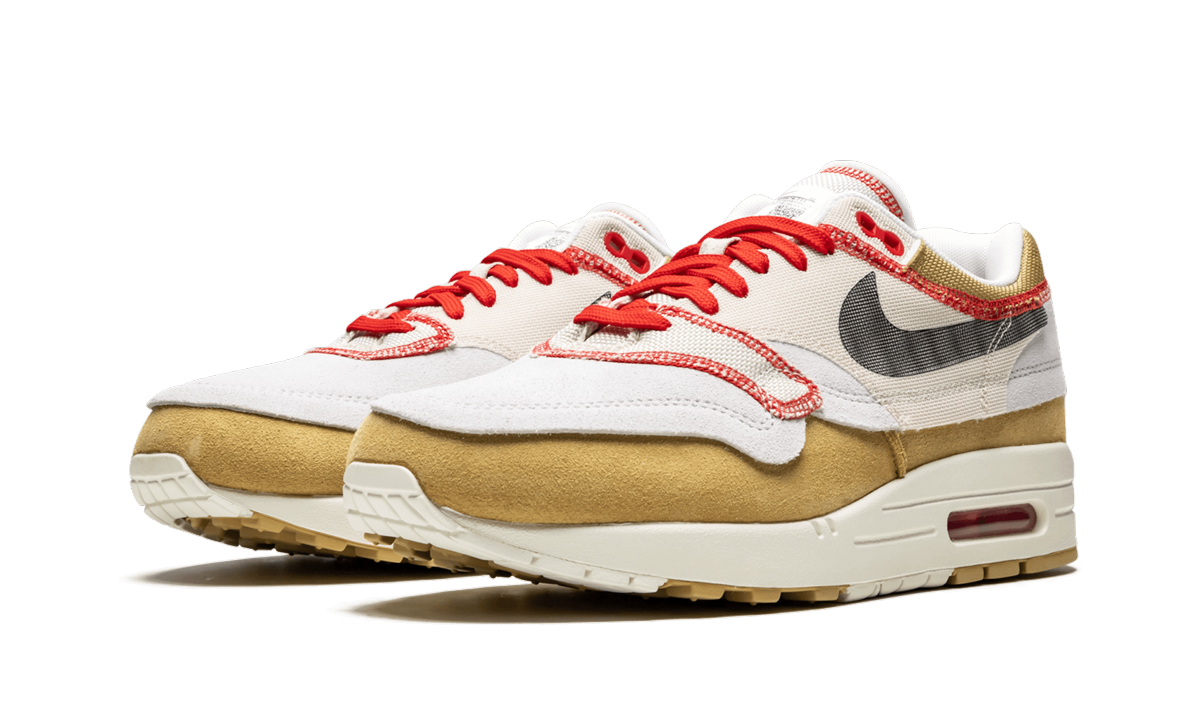 Air Max 1 "inside Out - Club Gold" - 3
