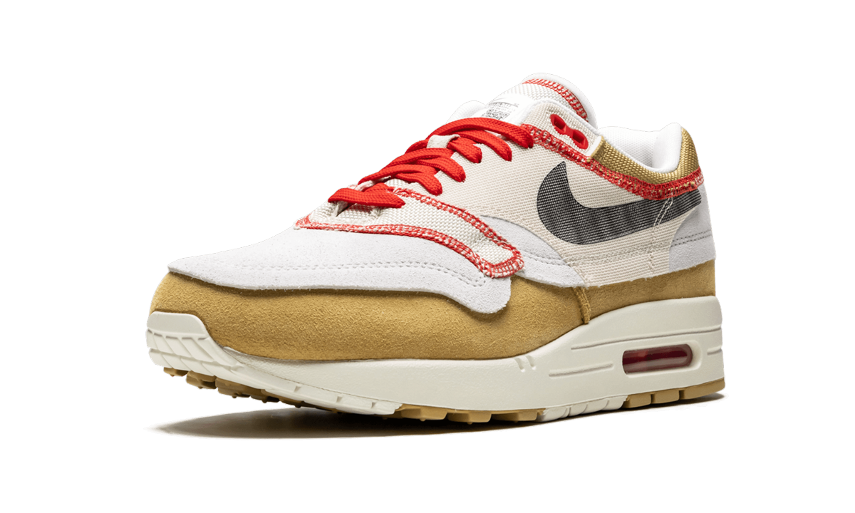 Air Max 1 "inside Out - Club Gold" - 5