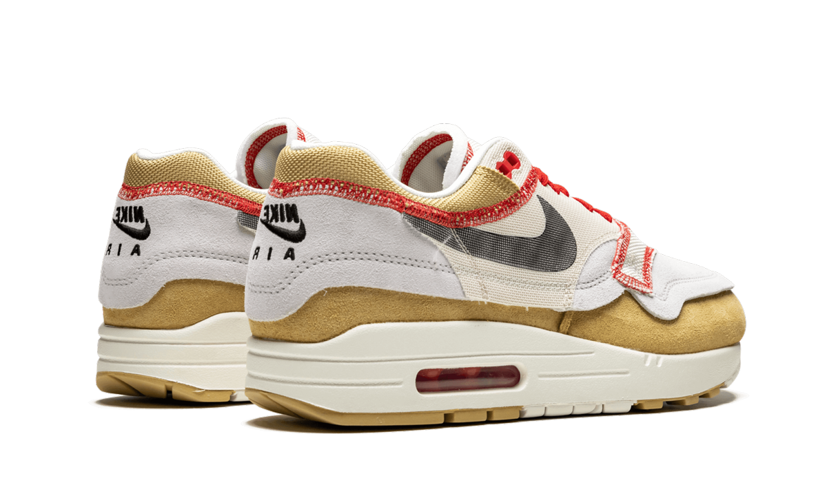 Air Max 1 "inside Out - Club Gold" - 7