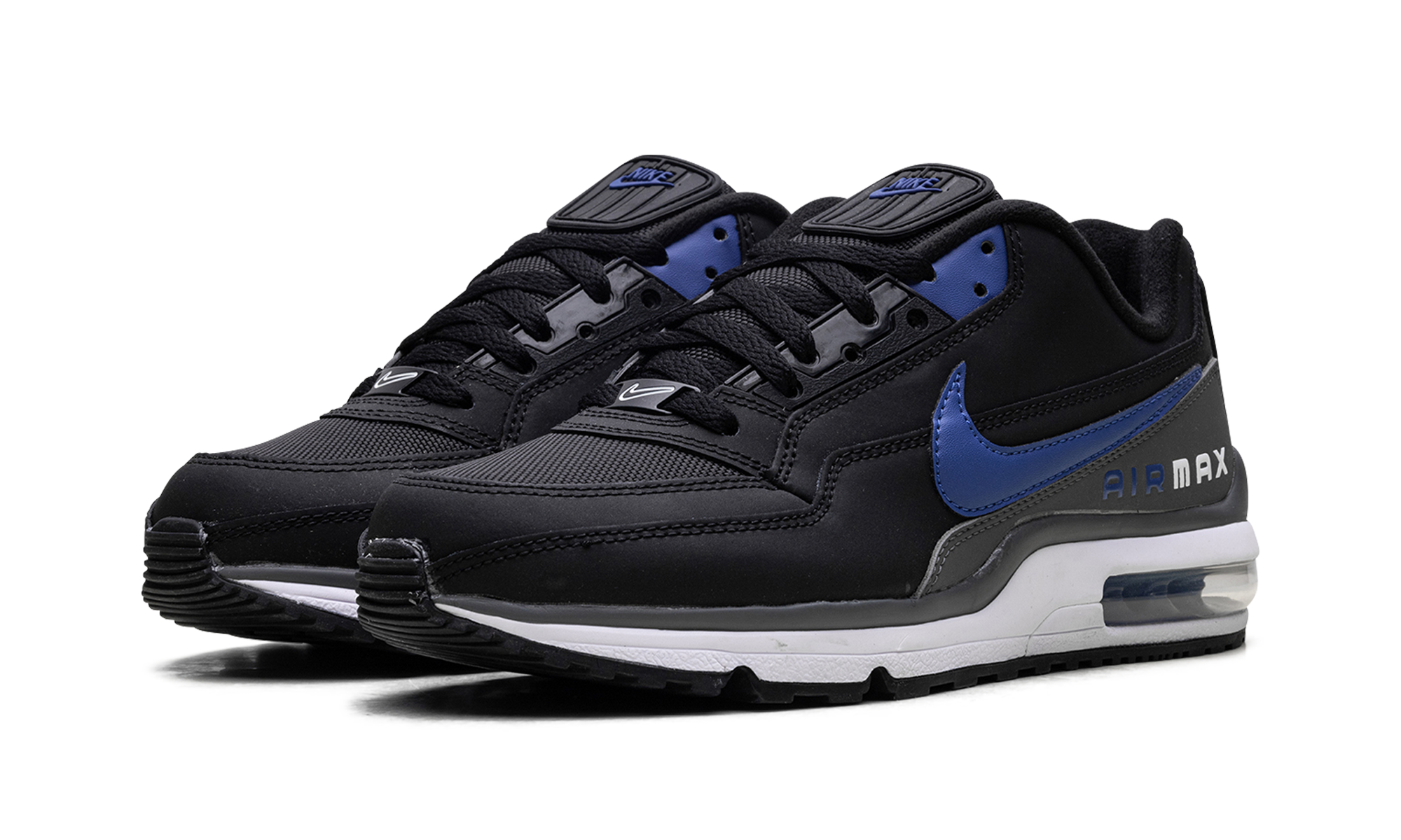 Air Max 1 Ltd 3 "iron Grey Game Royal" - 2