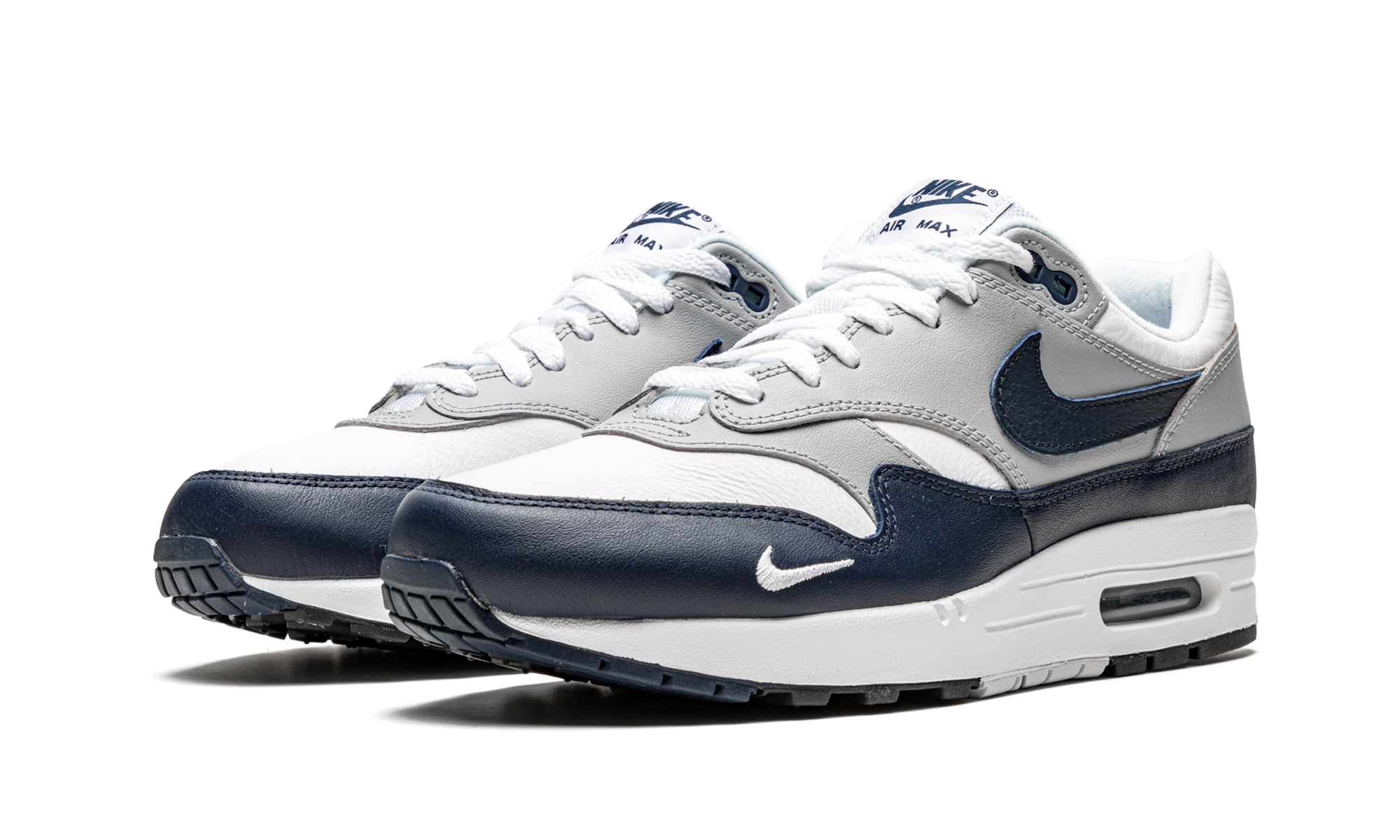 Air Max 1 Lv8 "obsidian" - 2