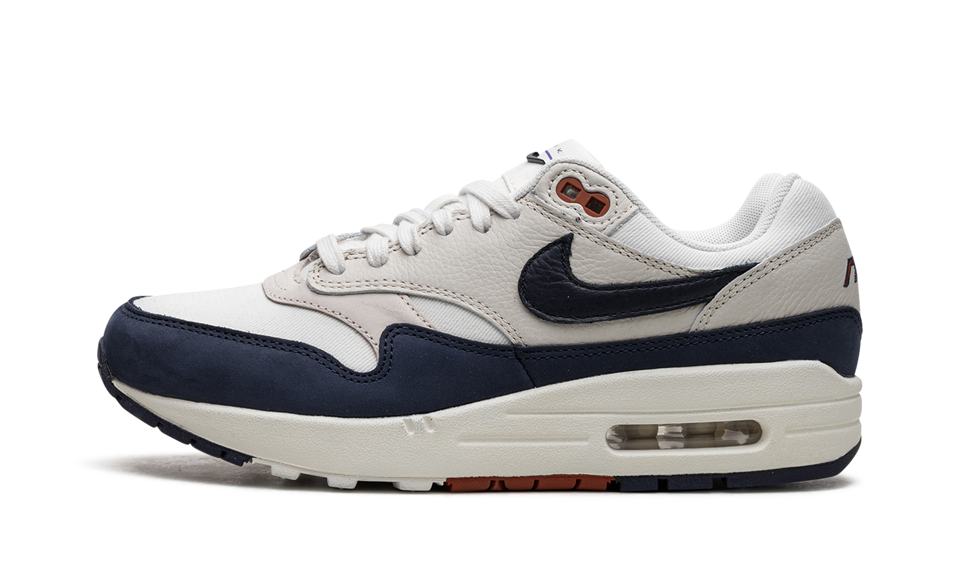 Air Max 1 Lx Wmns "obsidian" - 1