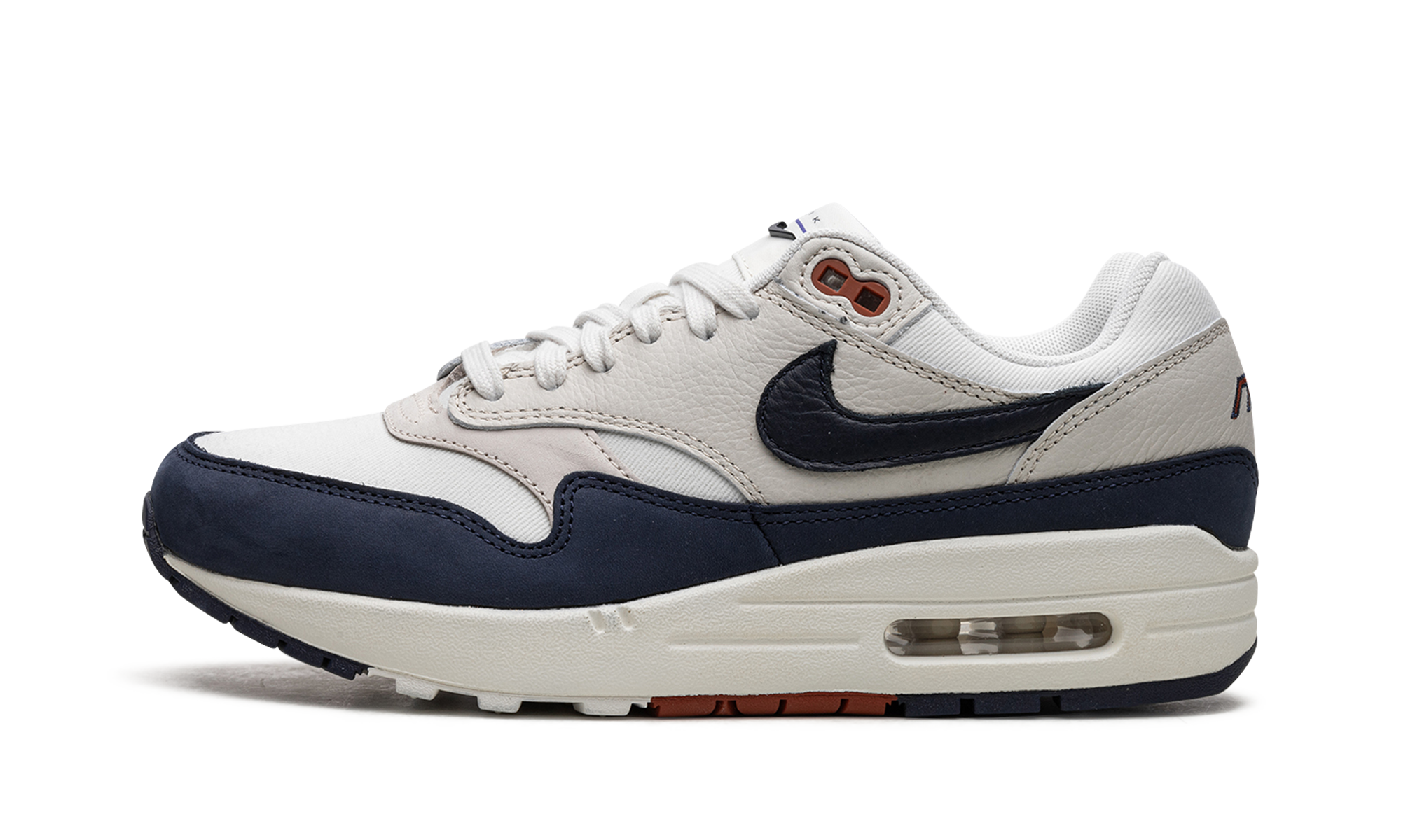 Air Max 1 Lx Wmns "obsidian" - 1