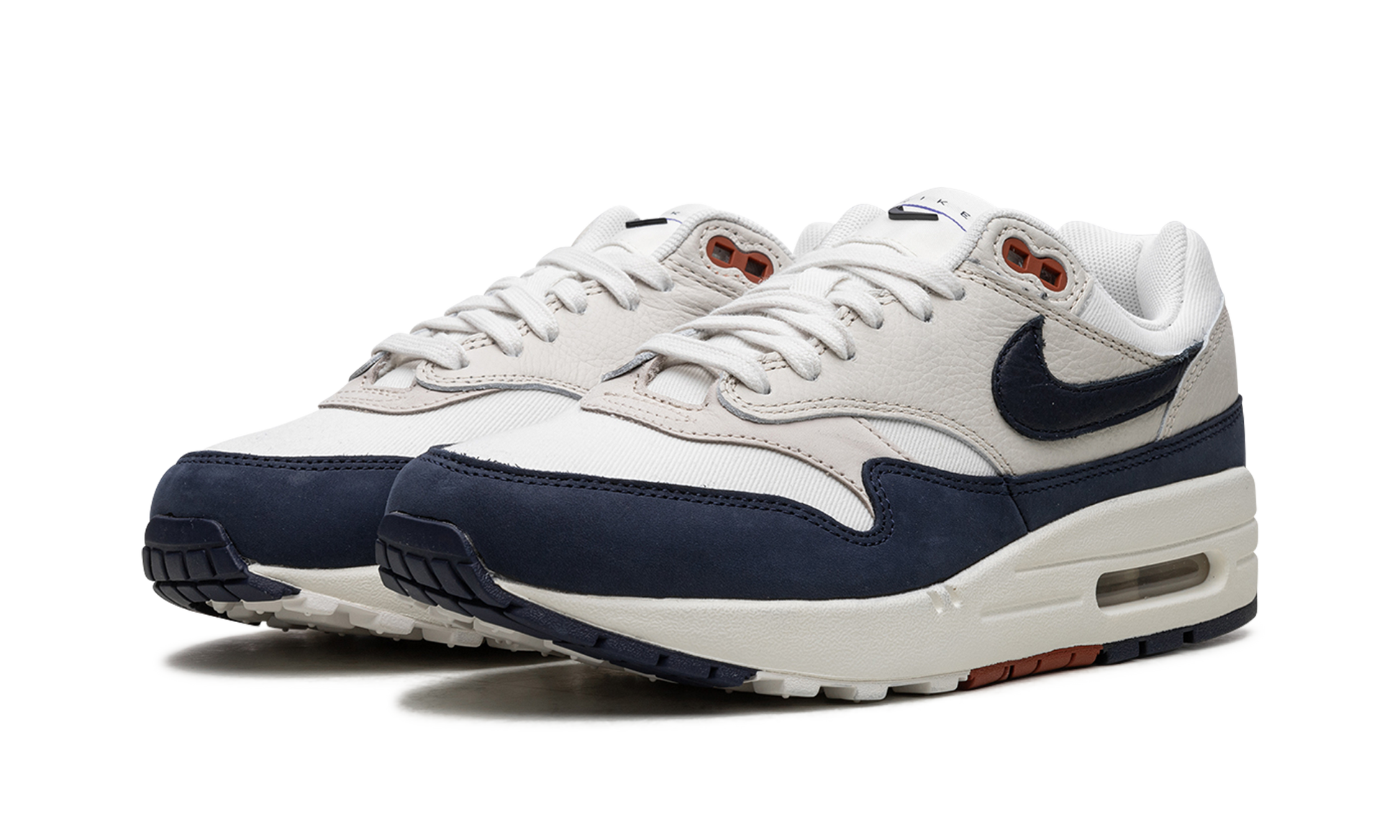 Air Max 1 Lx Wmns "obsidian" - 2