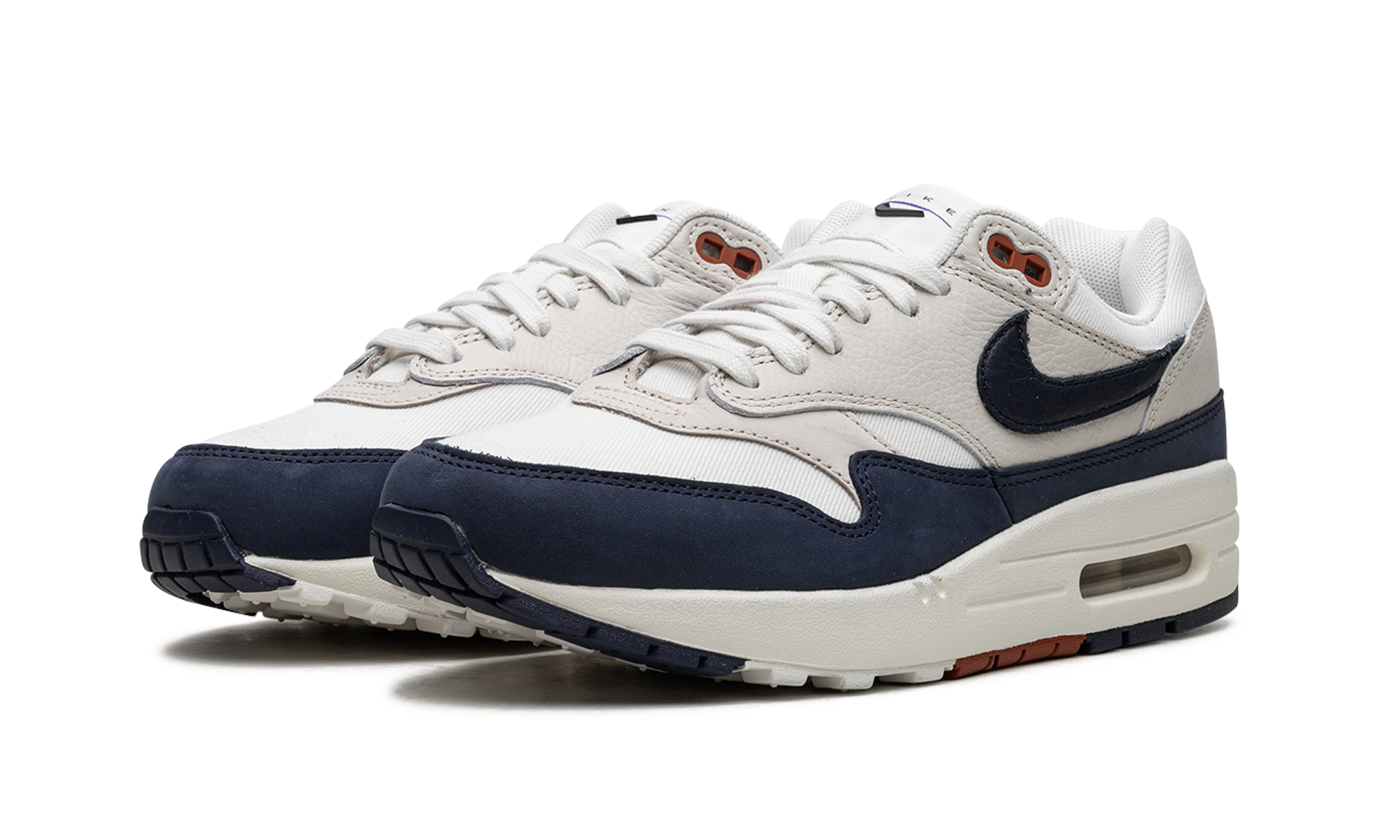 Air Max 1 Lx Wmns "obsidian" - 2
