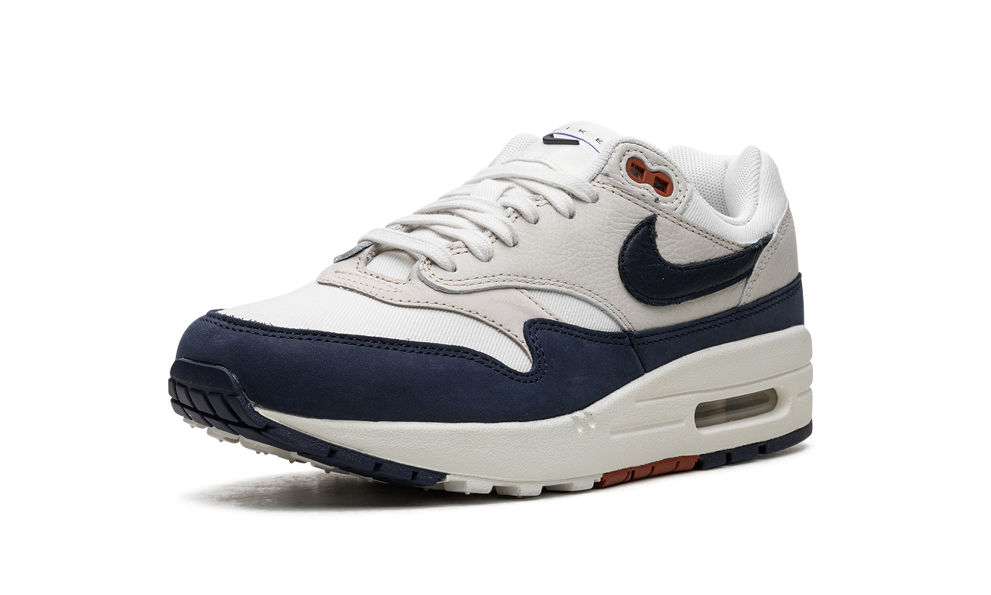 Air Max 1 Lx Wmns "obsidian" - 4
