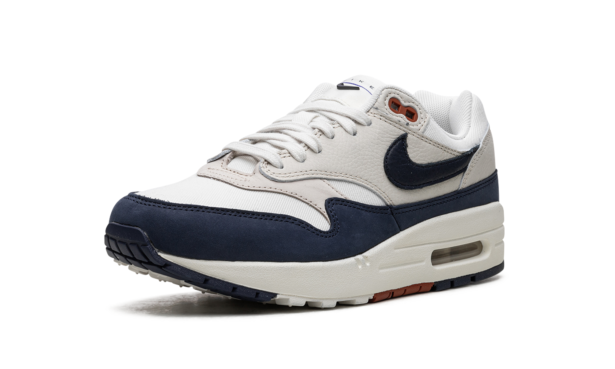Air Max 1 Lx Wmns "obsidian" - 4