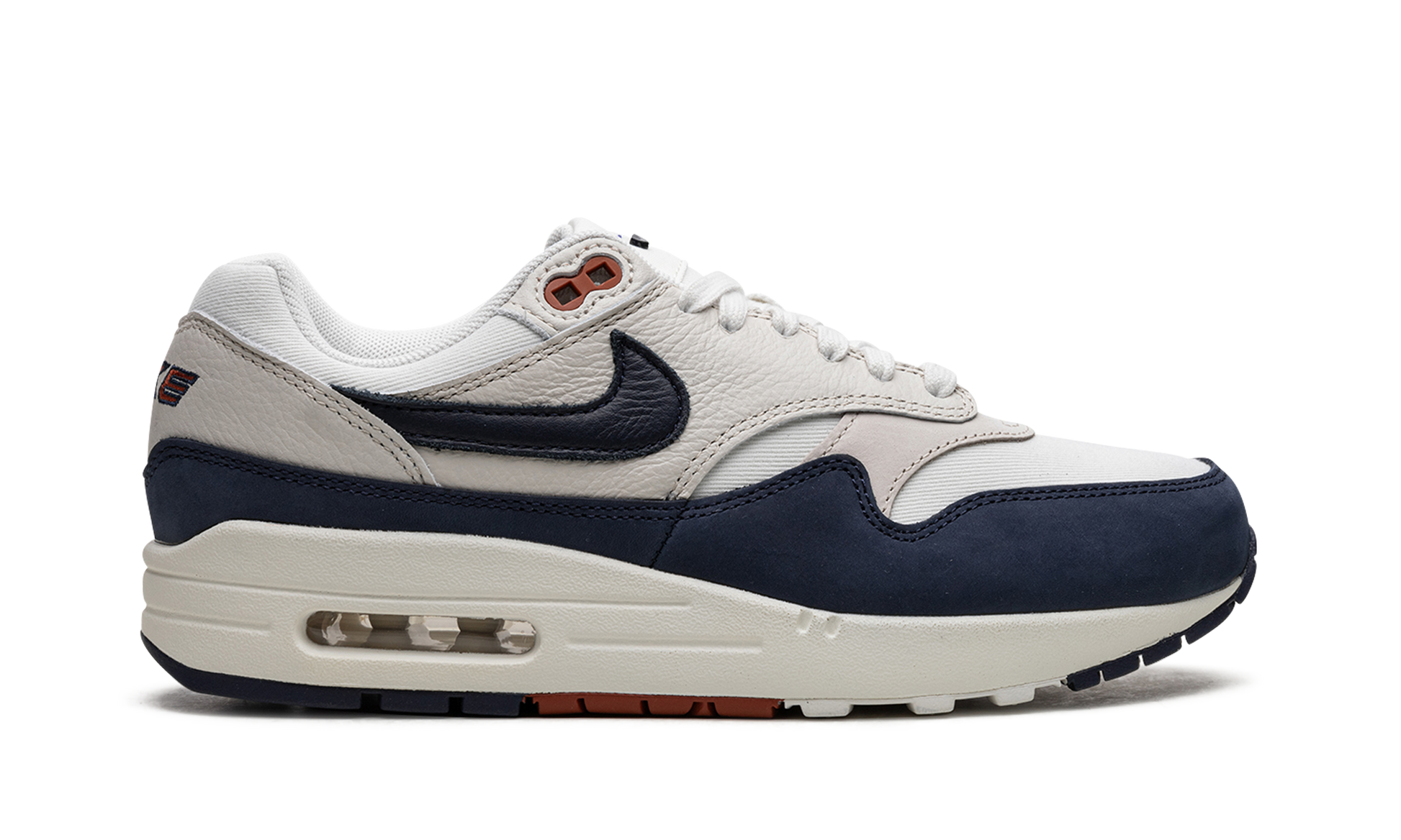 Air Max 1 Lx Wmns "obsidian" - 6