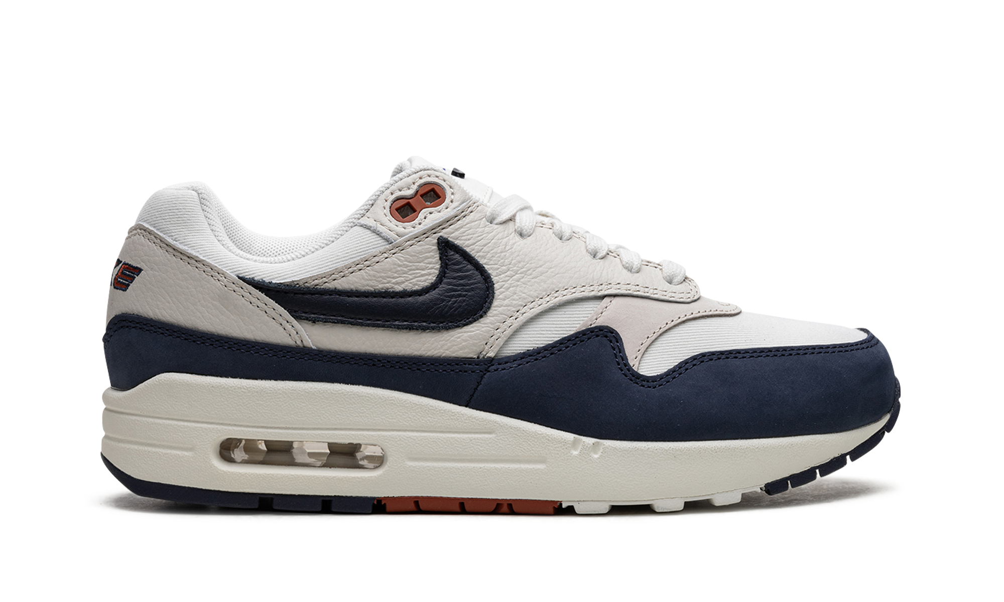 Air Max 1 Lx Wmns "obsidian" - 6