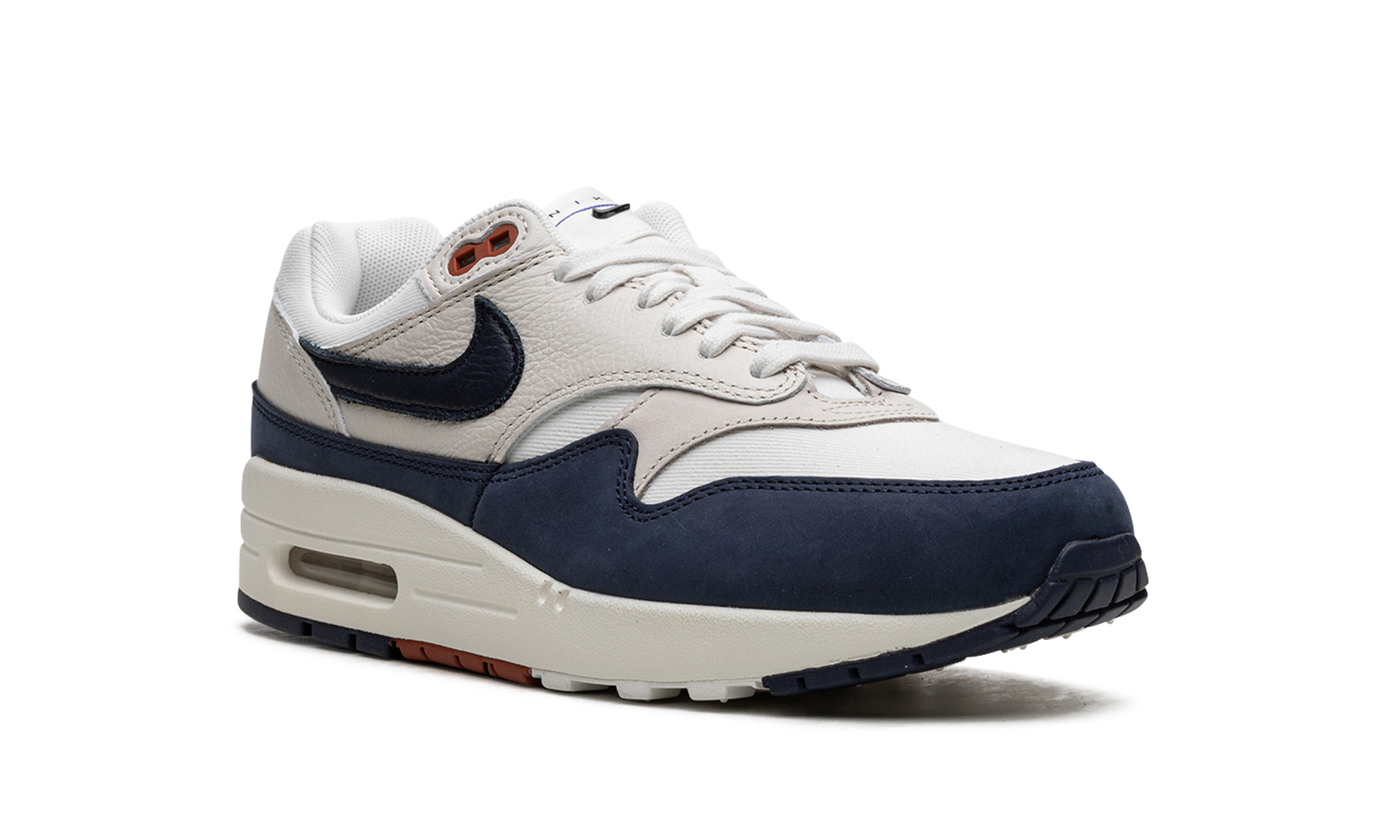 Air Max 1 Lx Wmns "obsidian" - 7