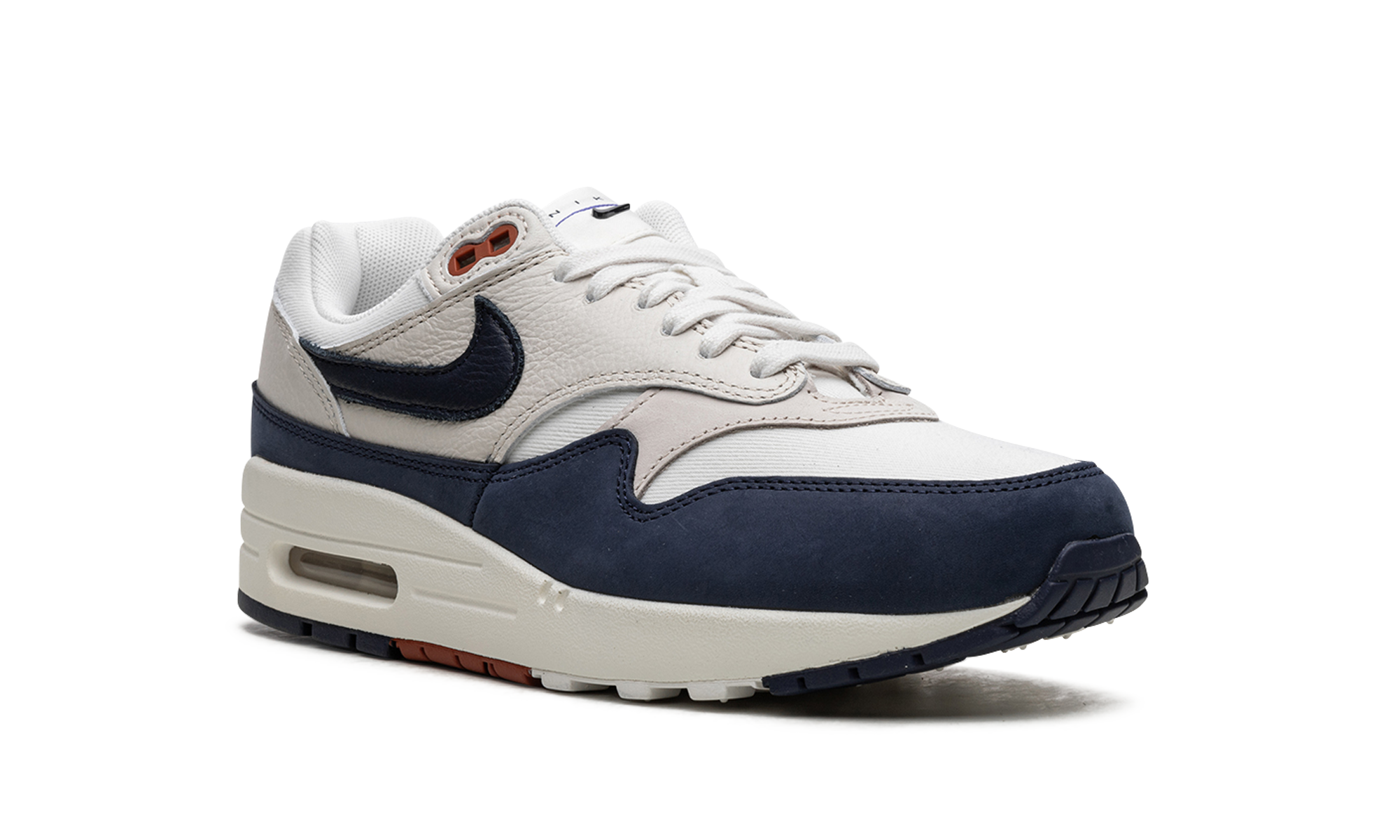 Air Max 1 Lx Wmns "obsidian" - 7