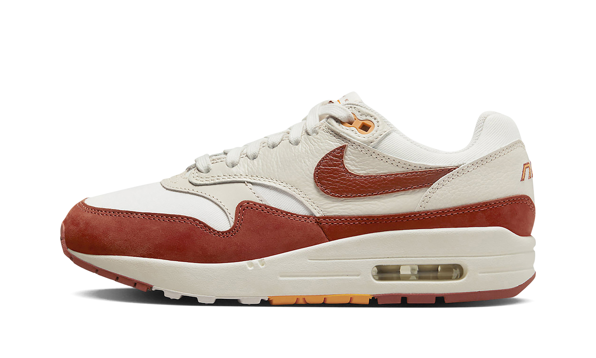 Air Max 1 Lx Wmns "rugged Orange" - 1