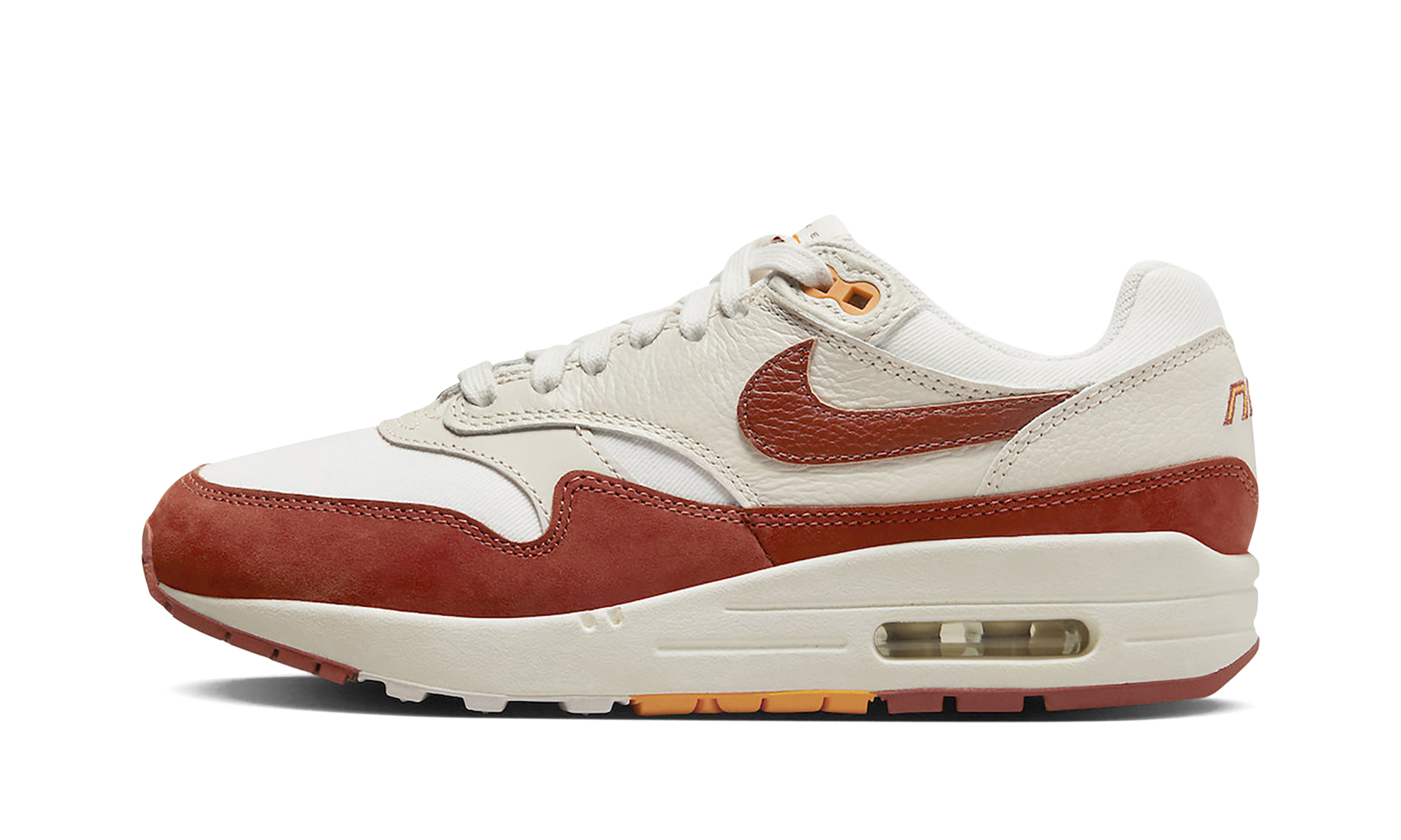 Air Max 1 Lx Wmns "rugged Orange" - 1