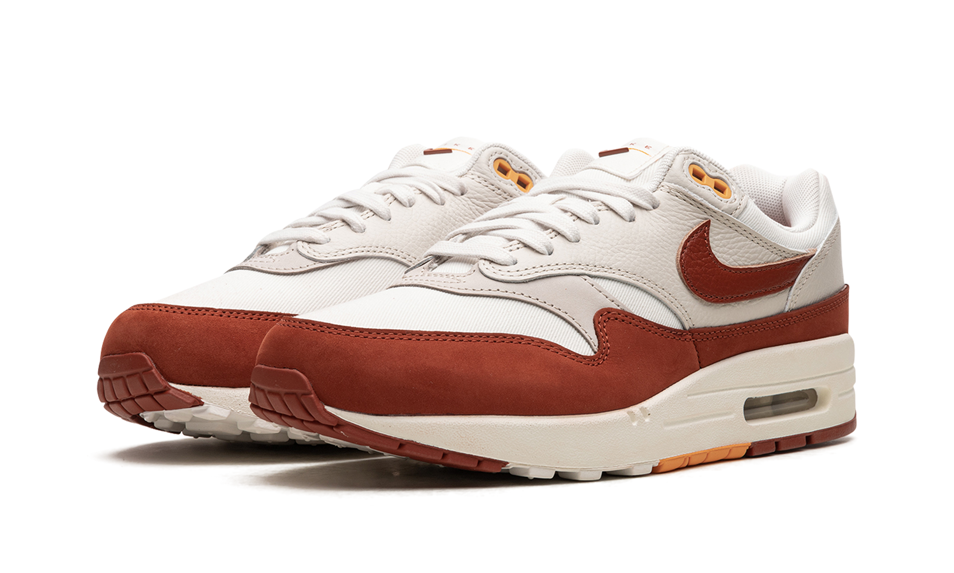 Air Max 1 Lx Wmns "rugged Orange" - 2