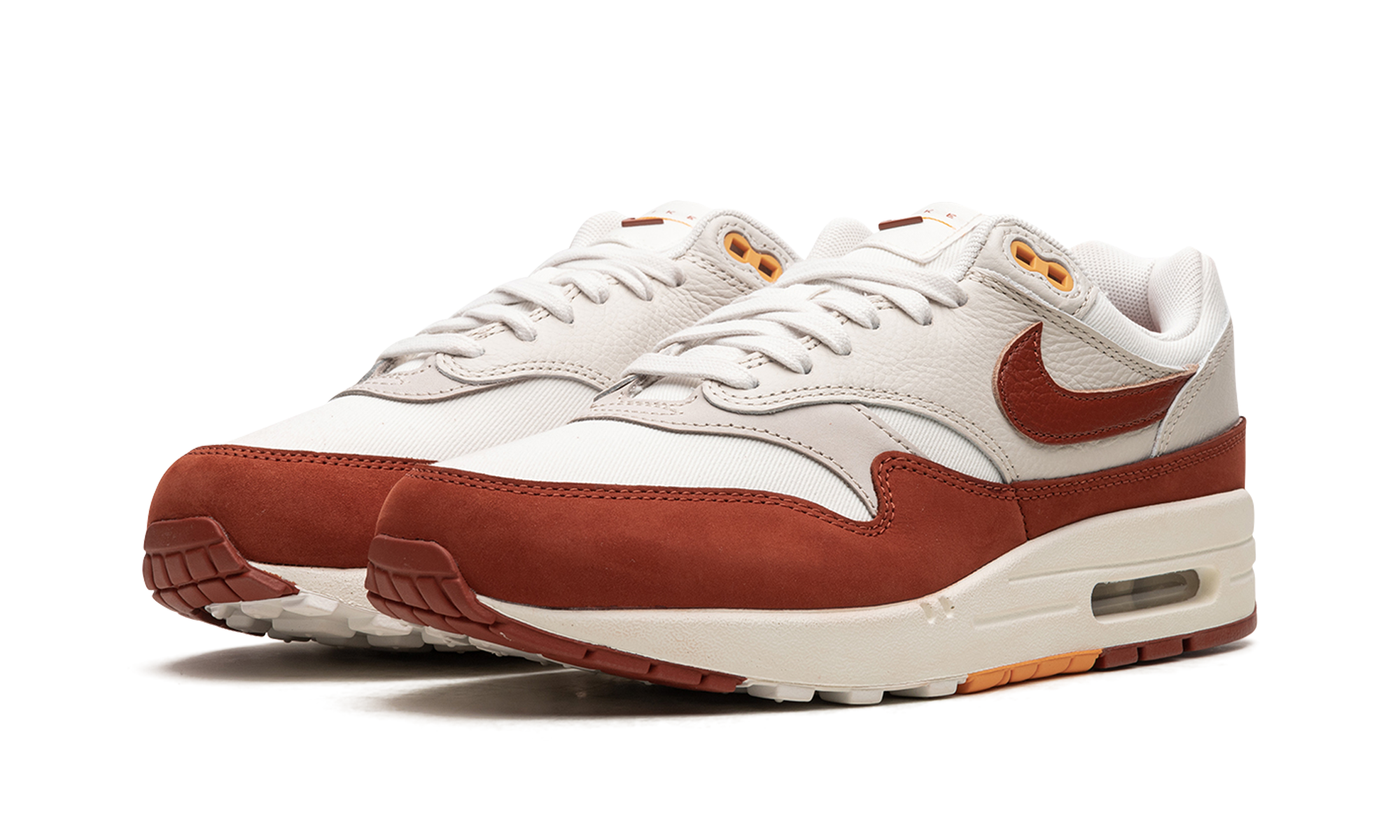 Air Max 1 Lx Wmns "rugged Orange" - 2
