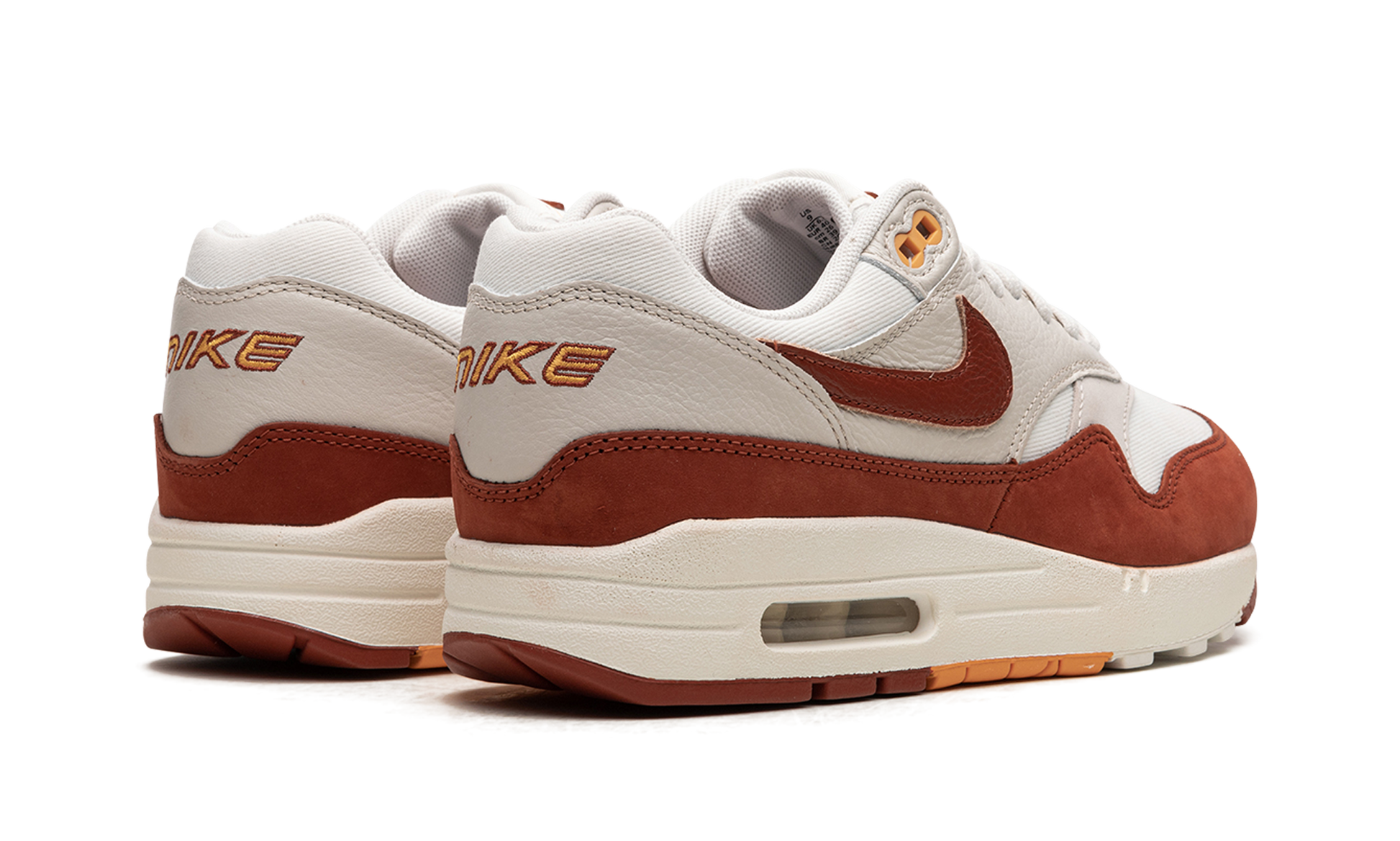 Air Max 1 Lx Wmns "rugged Orange" - 3