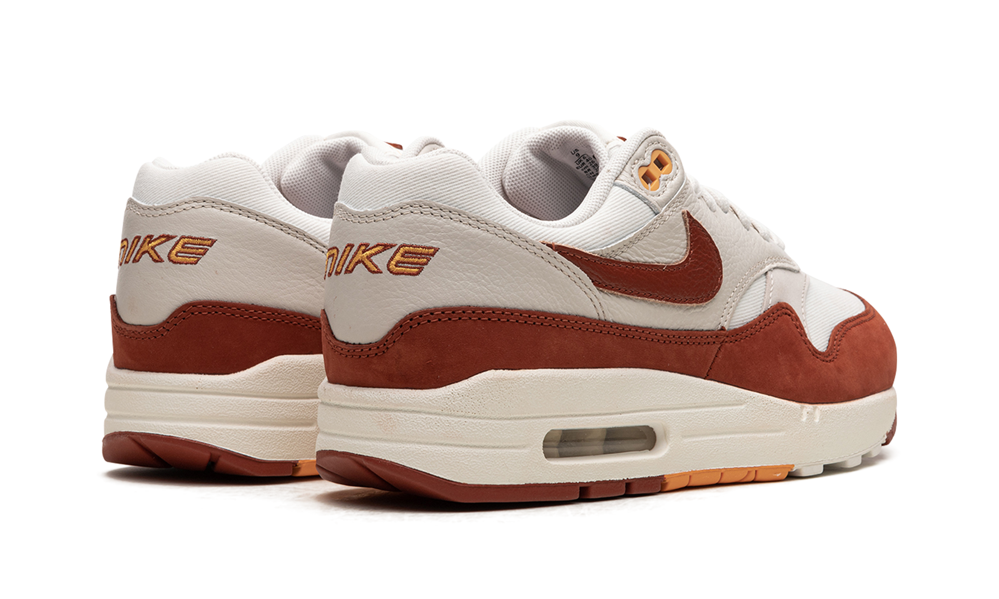 Air Max 1 Lx Wmns "rugged Orange" - 3