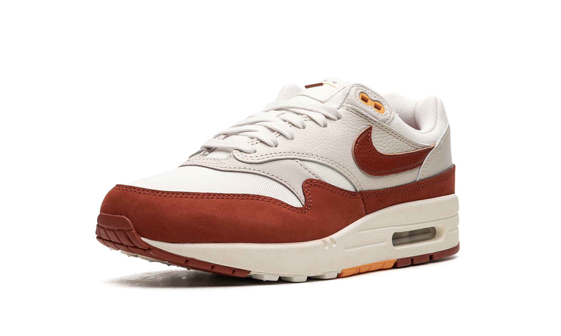 Air Max 1 Lx Wmns "rugged Orange" - 4