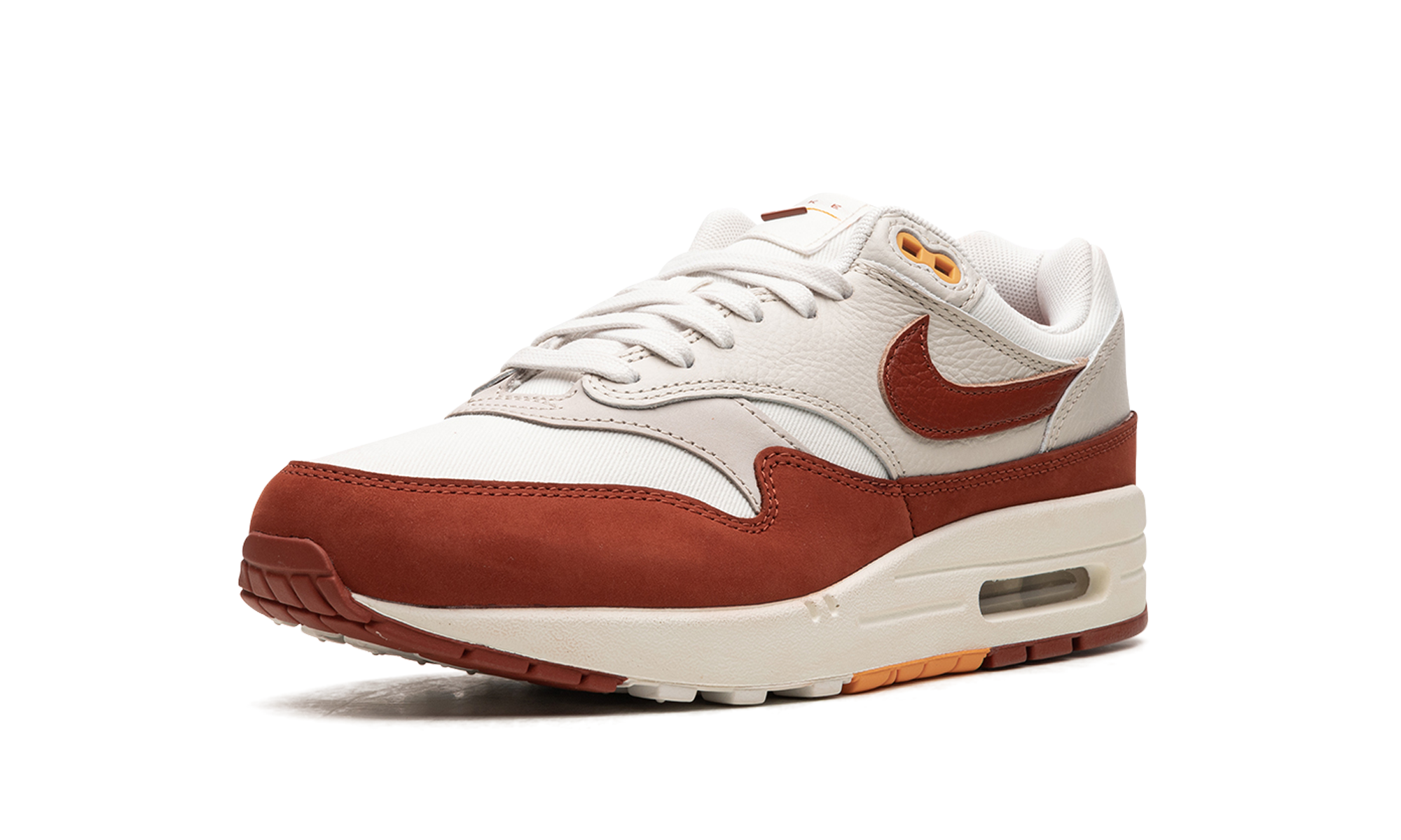 Air Max 1 Lx Wmns "rugged Orange" - 4