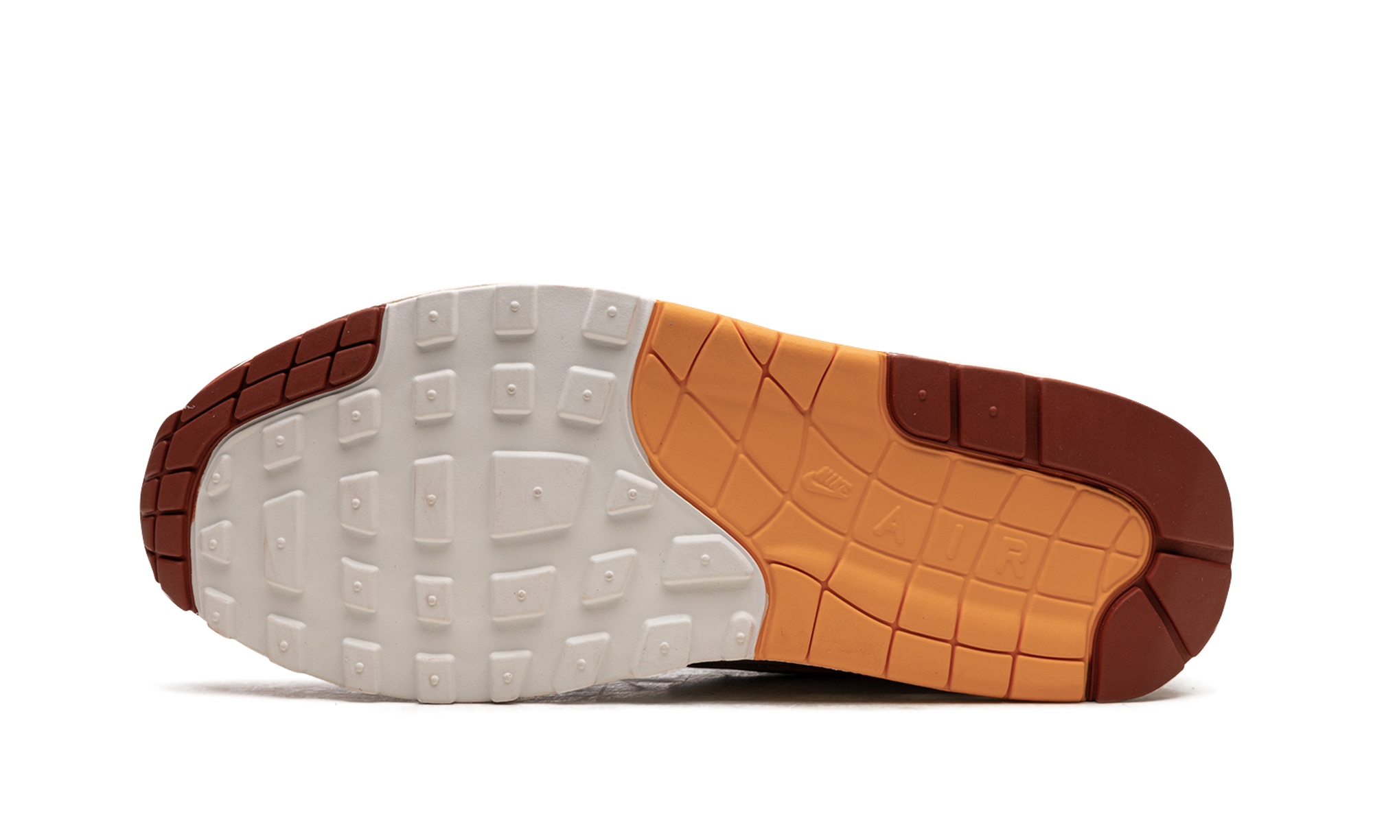 Air Max 1 Lx Wmns "rugged Orange" - 5