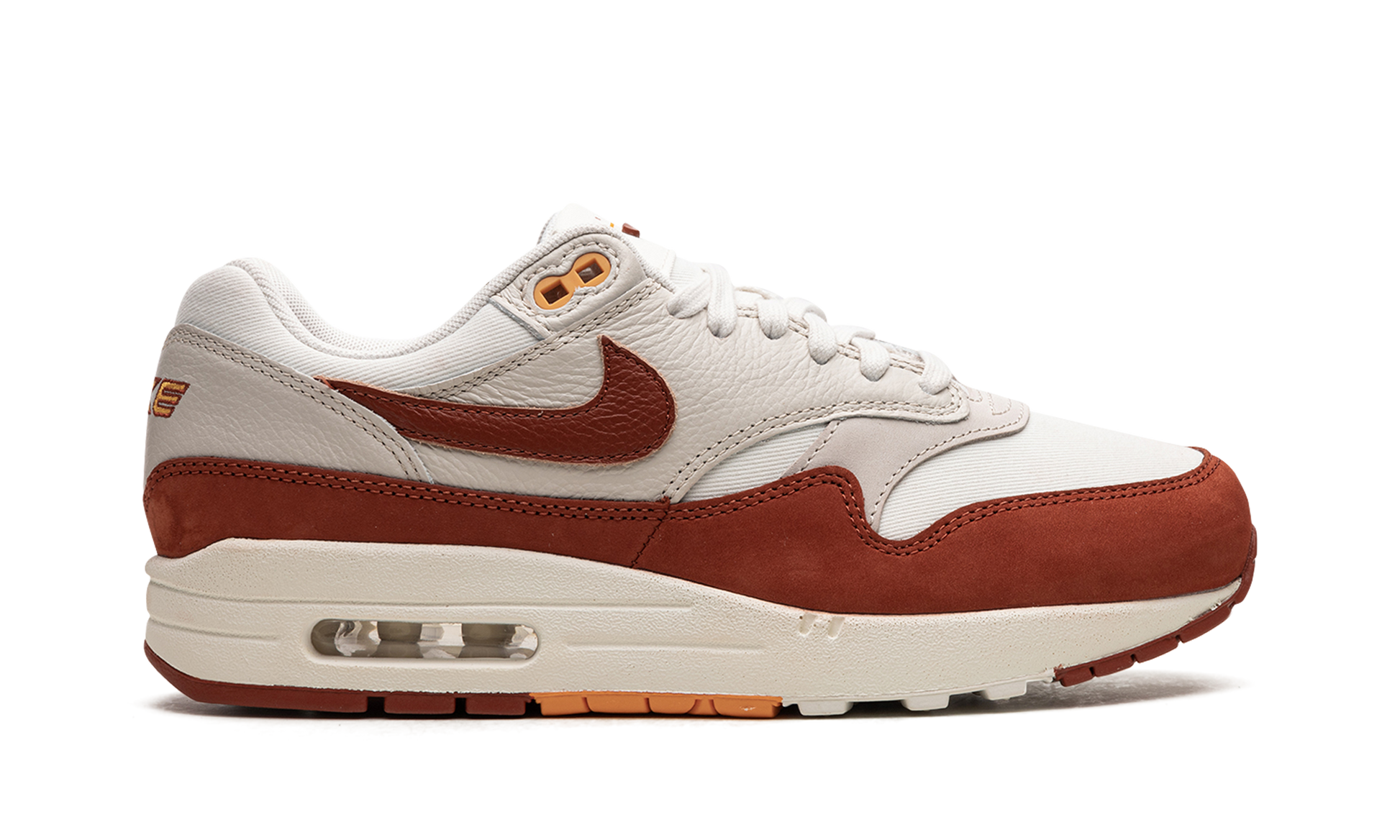 Air Max 1 Lx Wmns "rugged Orange" - 6