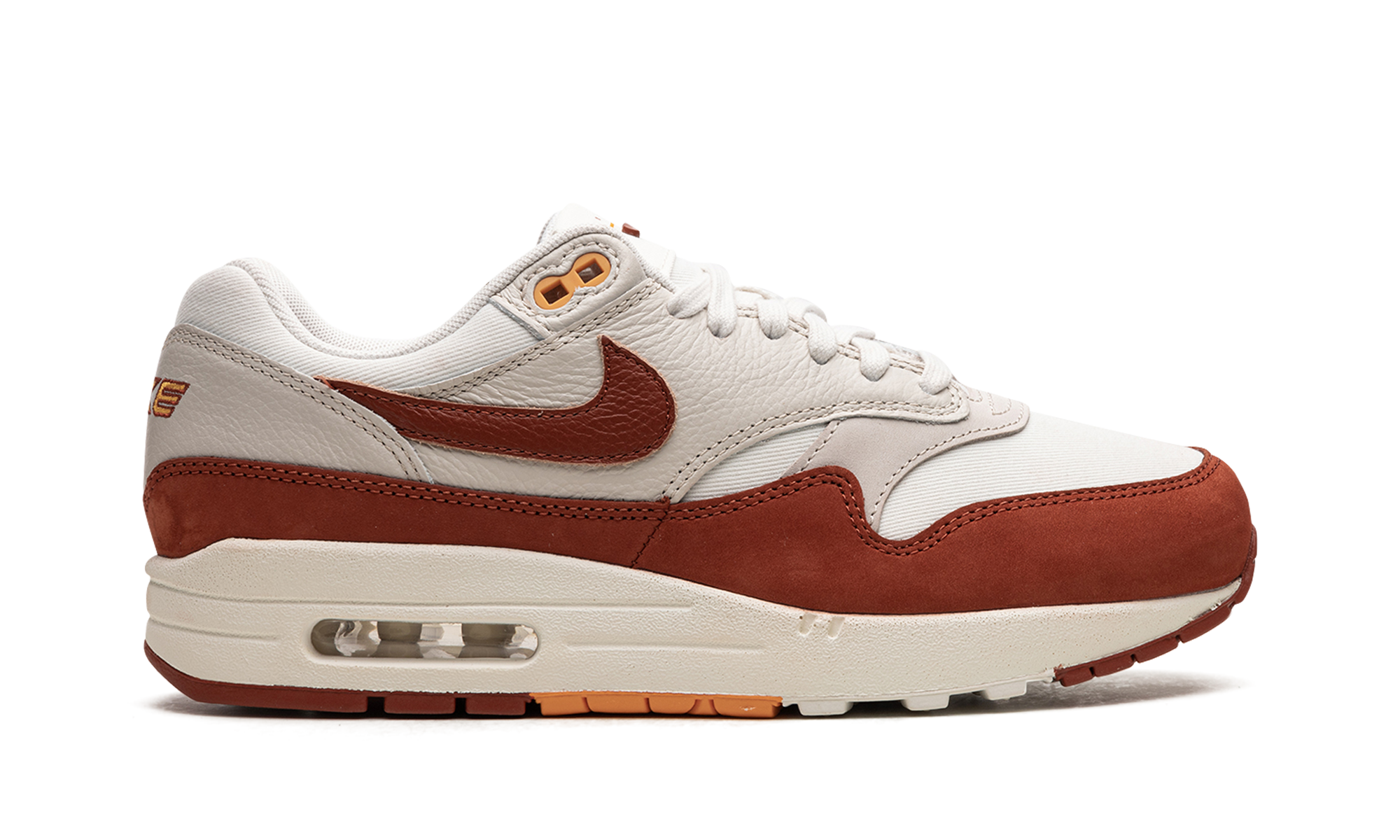 Air Max 1 Lx Wmns "rugged Orange" - 6
