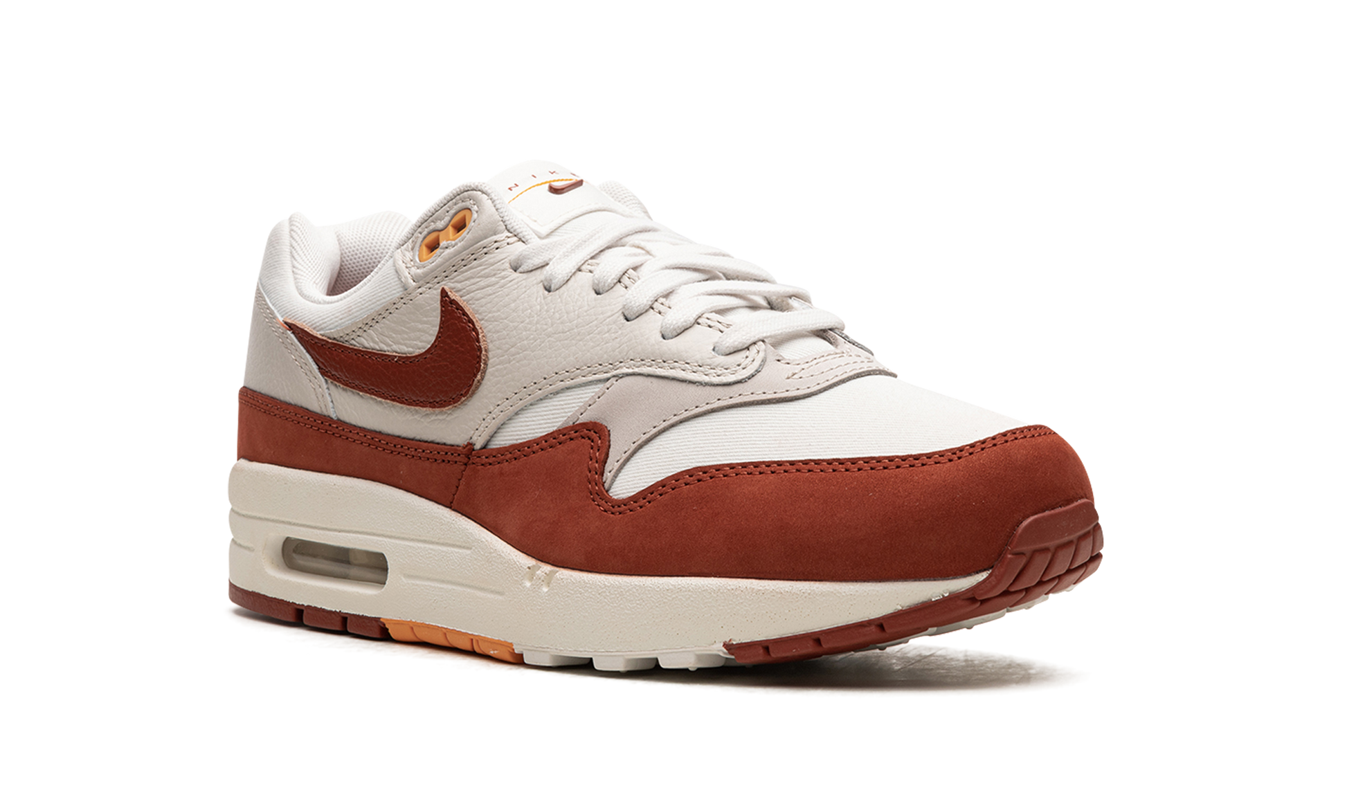Air Max 1 Lx Wmns "rugged Orange" - 7