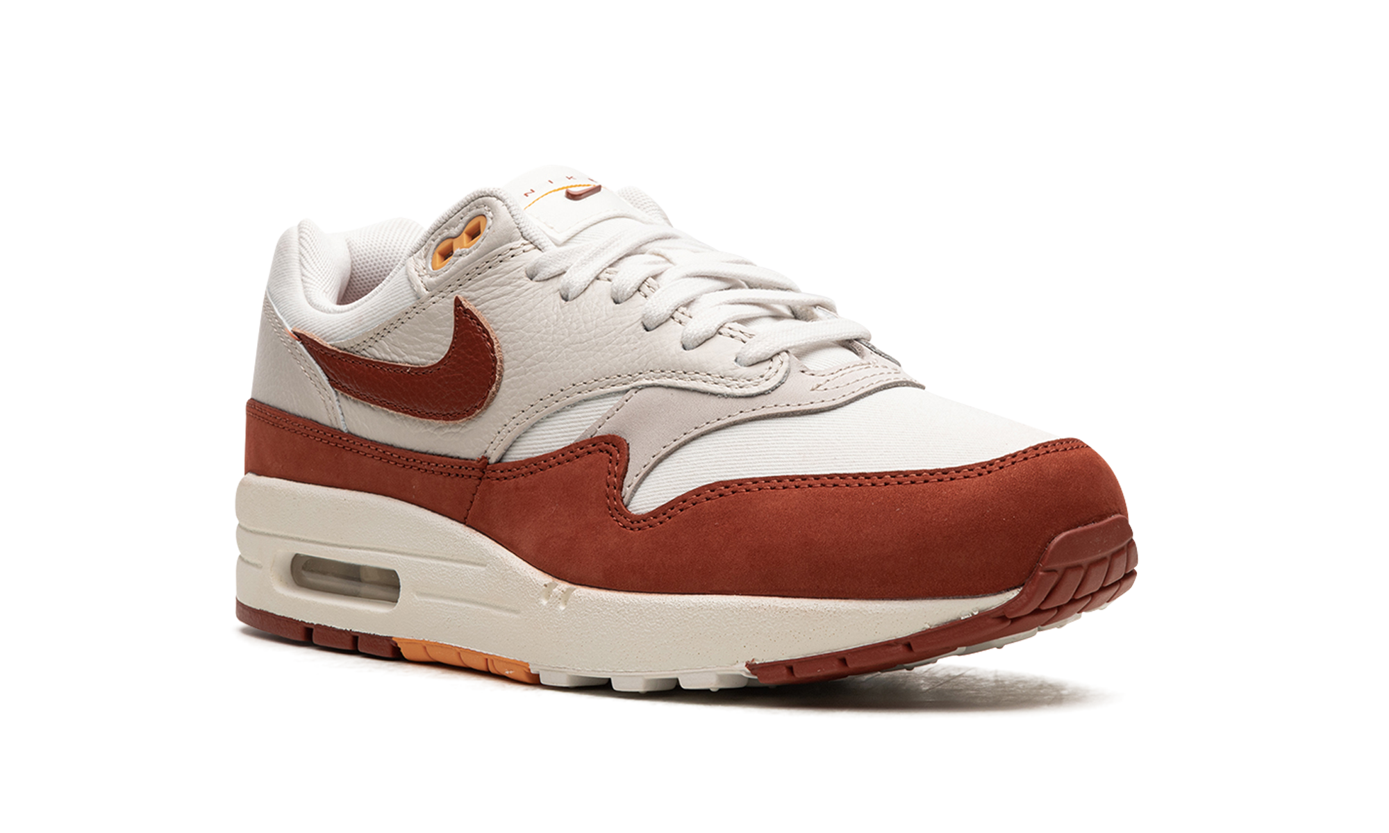 Air Max 1 Lx Wmns "rugged Orange" - 7