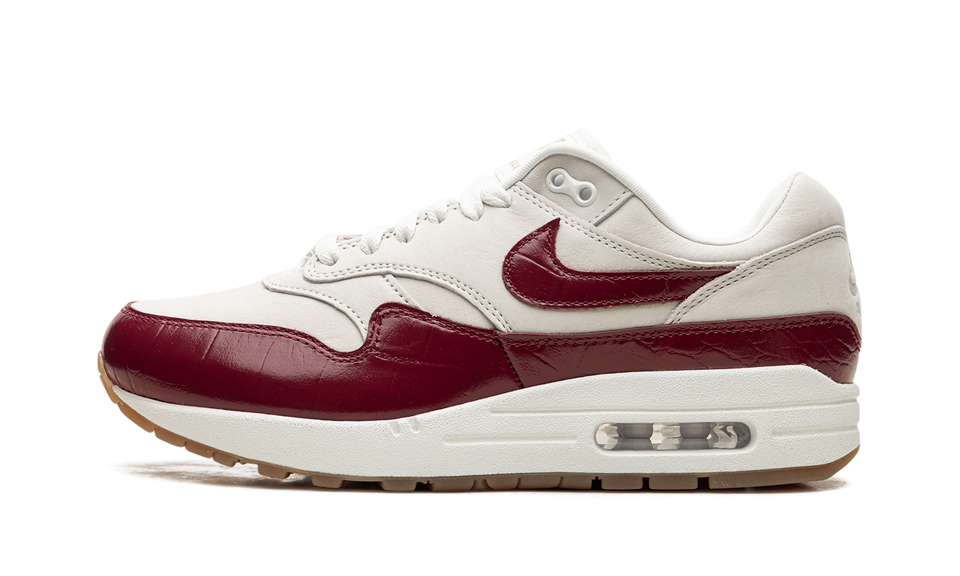 Air Max 1 Lx Wmns "team Red" - 1