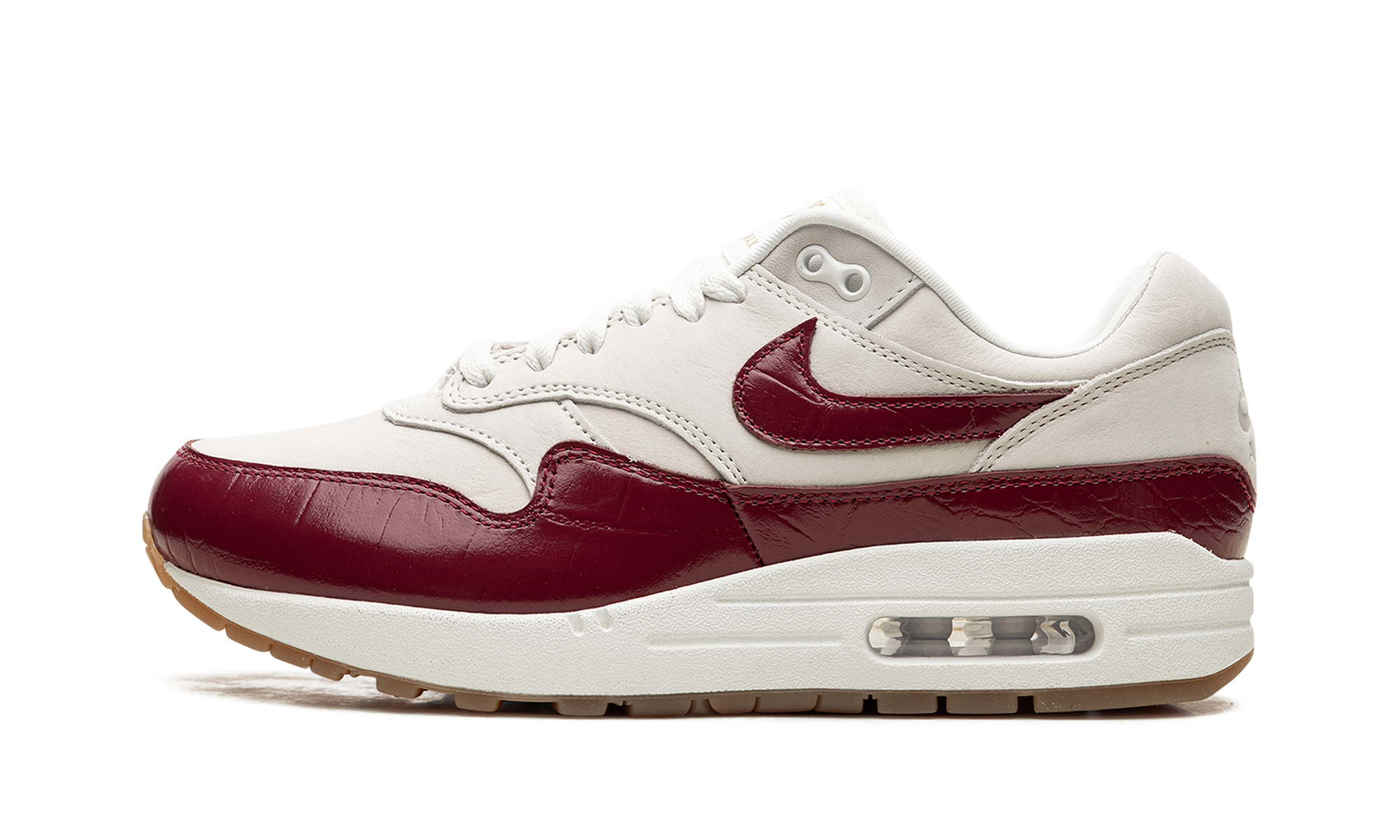 Air Max 1 Lx Wmns "team Red" - 1