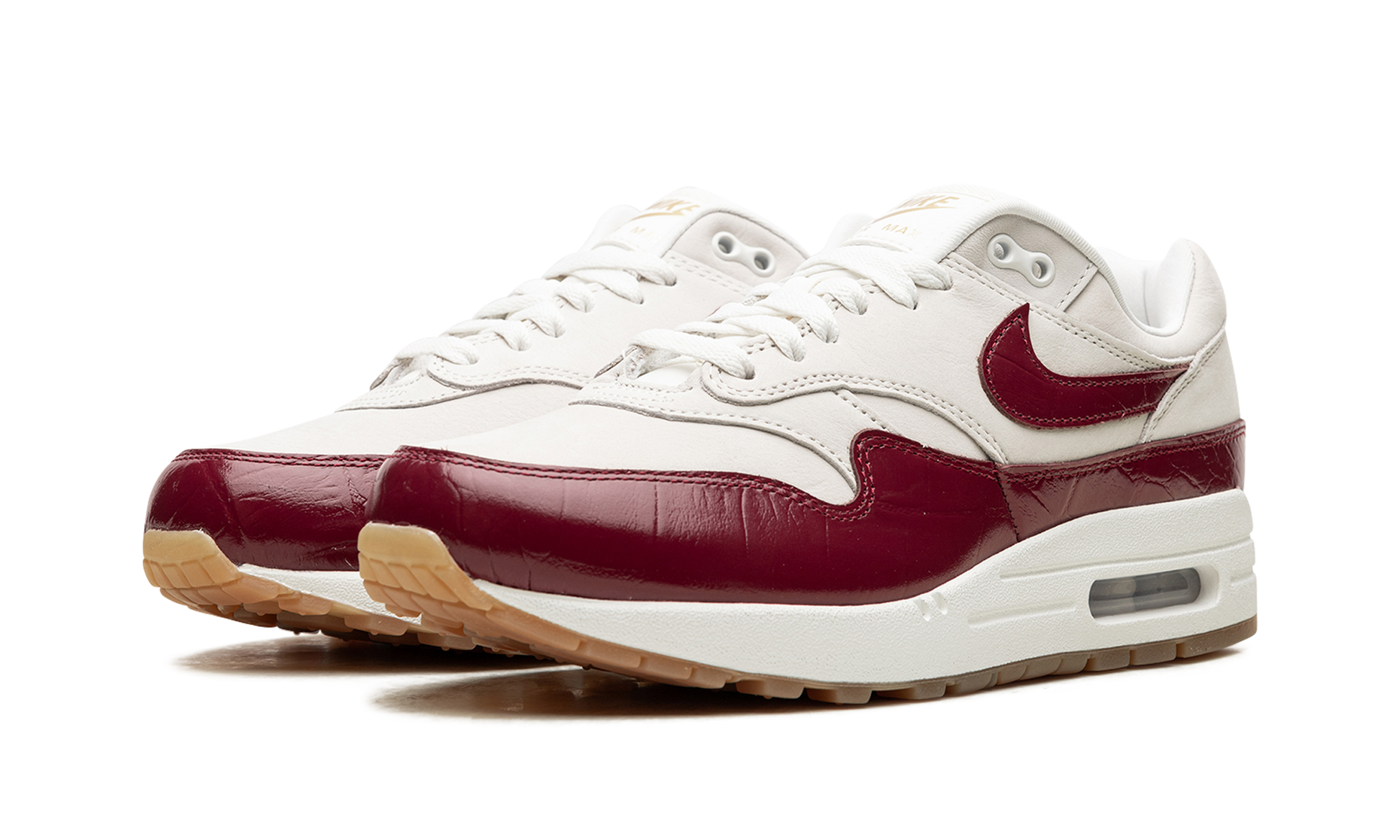 Air Max 1 Lx Wmns "team Red" - 2