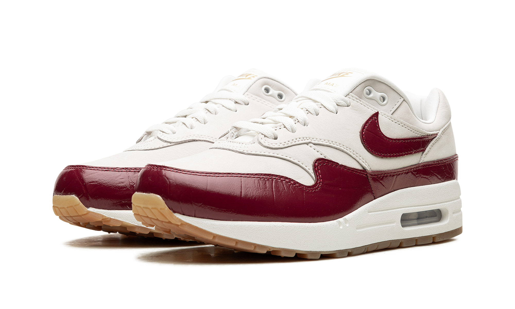 Air Max 1 Lx Wmns "team Red" - 2