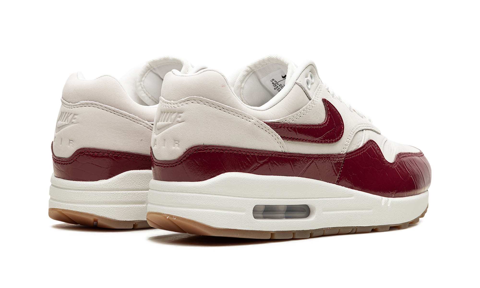 Air Max 1 Lx Wmns "team Red" - 3