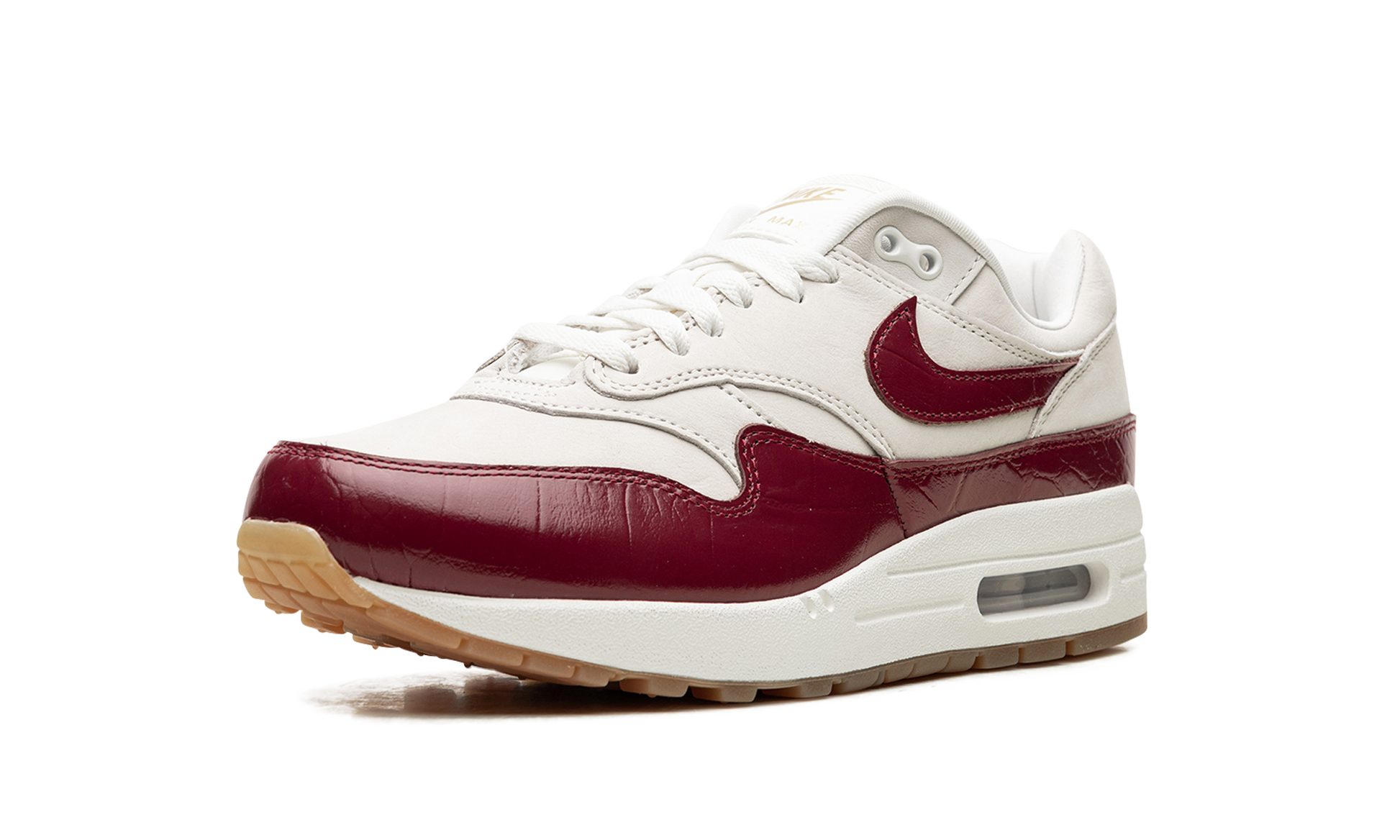 Air Max 1 Lx Wmns "team Red" - 4