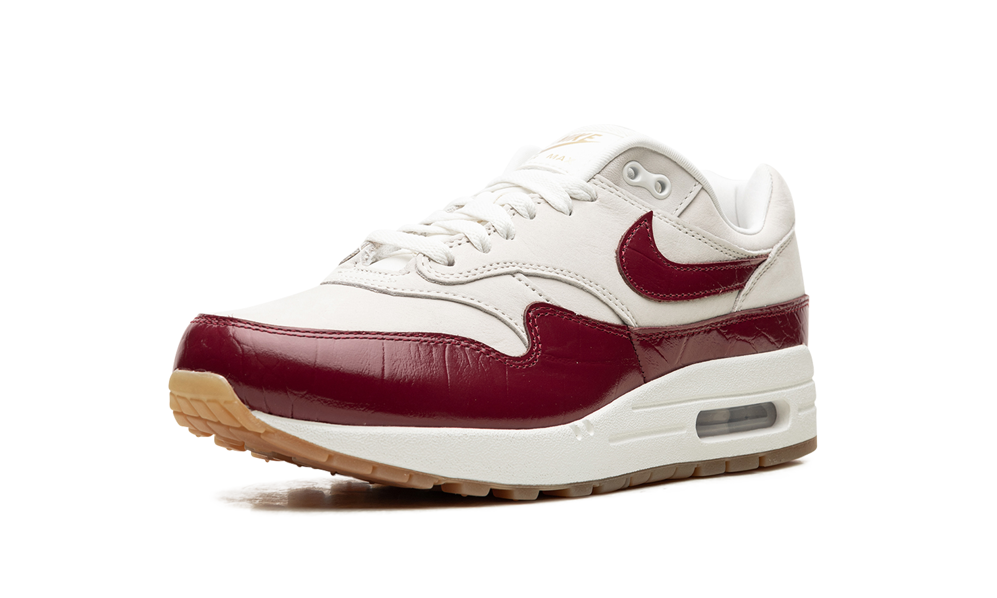 Air Max 1 Lx Wmns "team Red" - 4