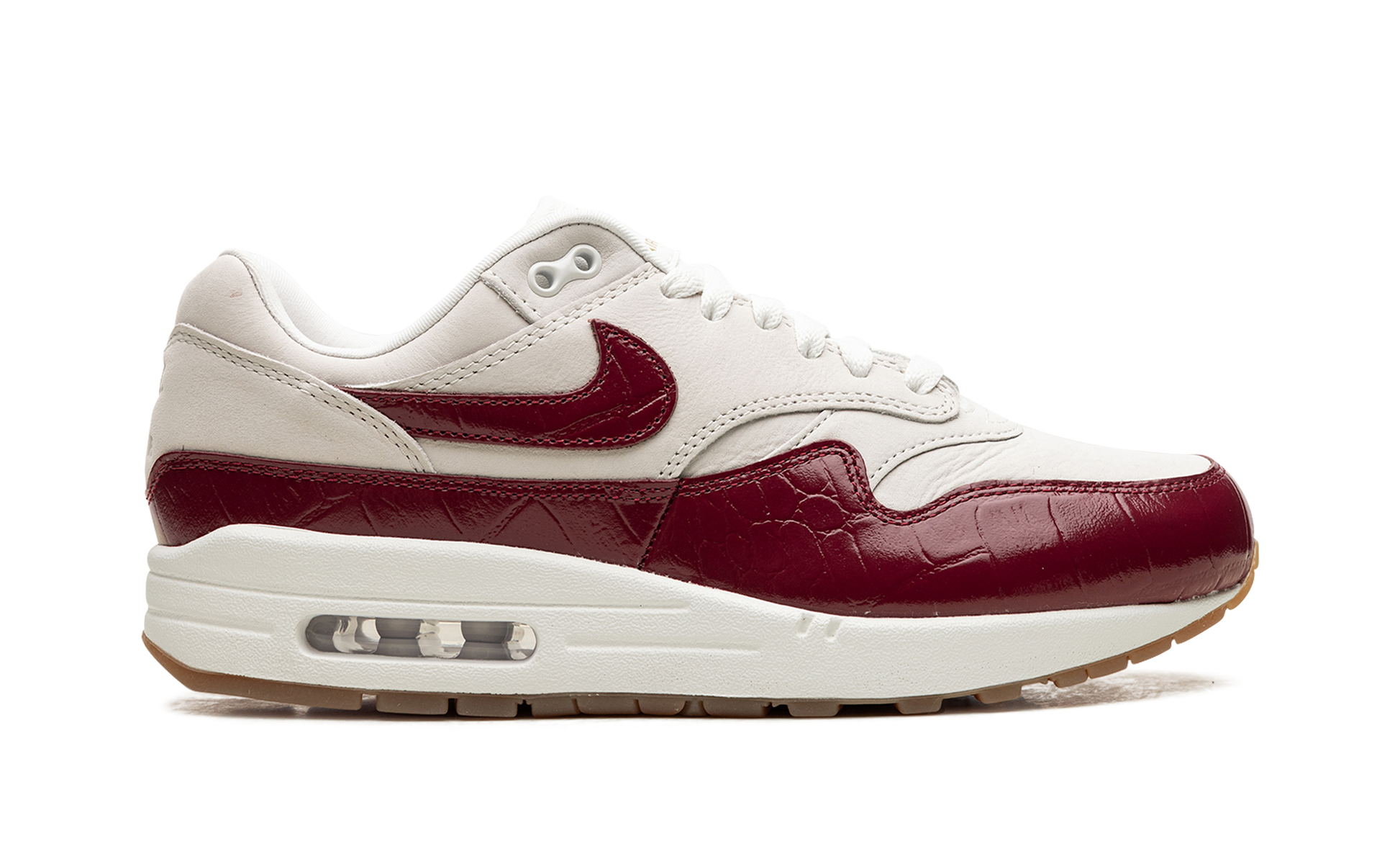 Air Max 1 Lx Wmns "team Red" - 6