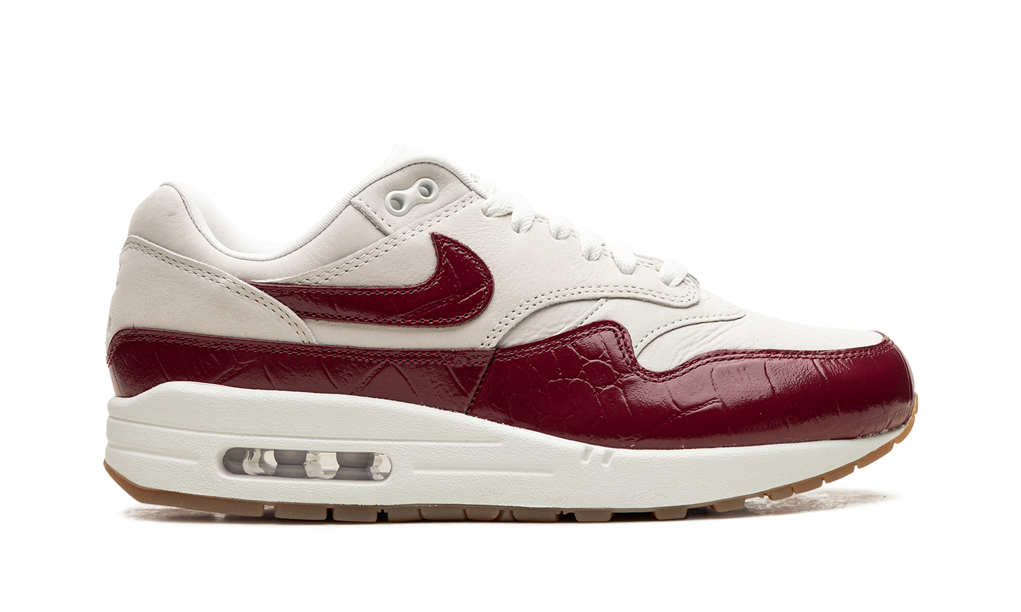Air Max 1 Lx Wmns "team Red" - 6