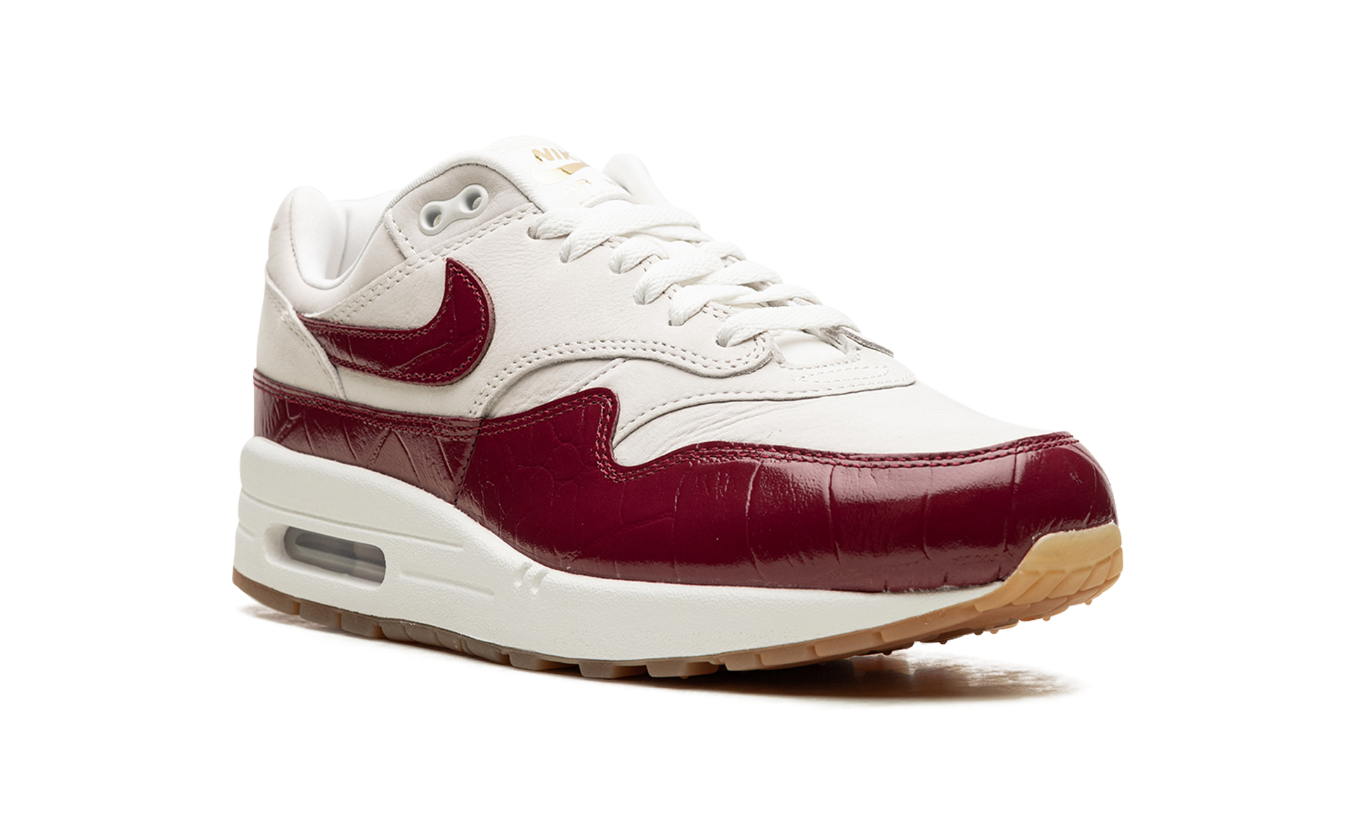 Air Max 1 Lx Wmns "team Red" - 7
