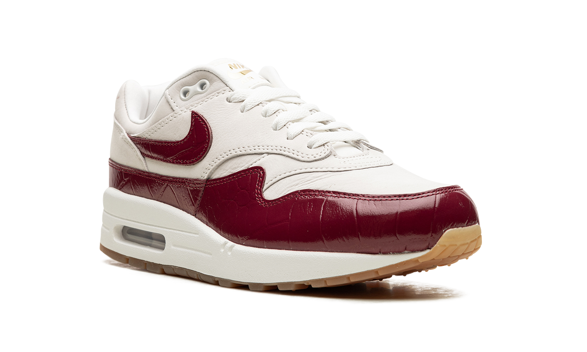 Air Max 1 Lx Wmns "team Red" - 7