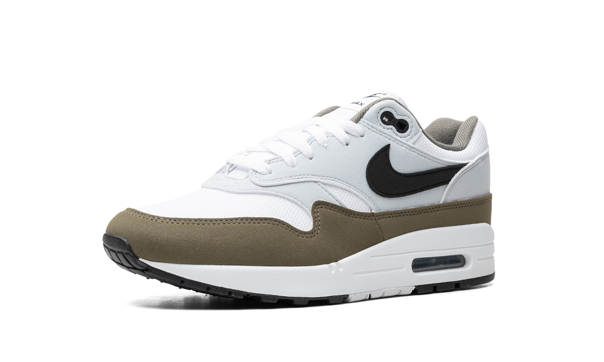 Air Max 1 "medium Olive" - 4