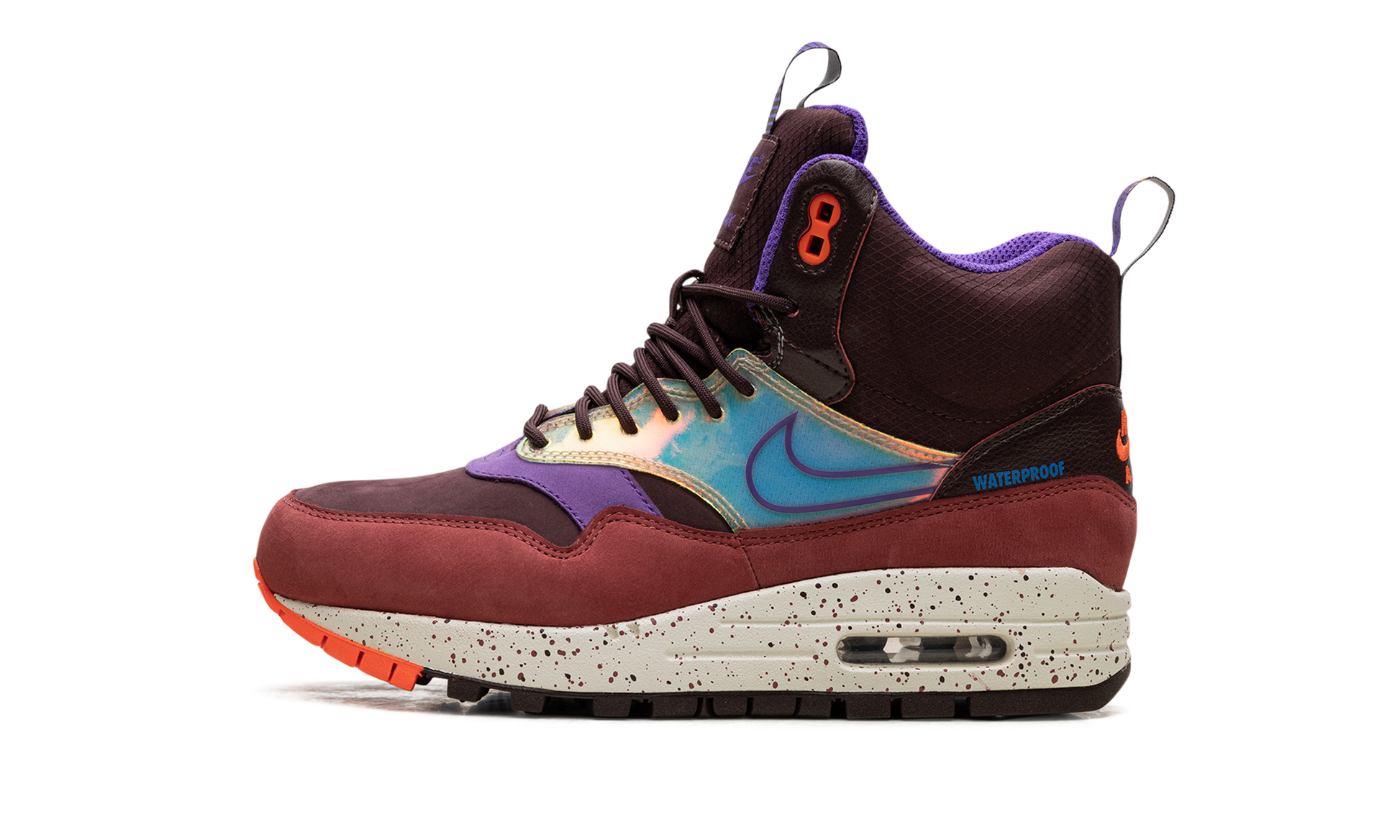 Air Max 1 Mid Sneakerboot Wmns - 1
