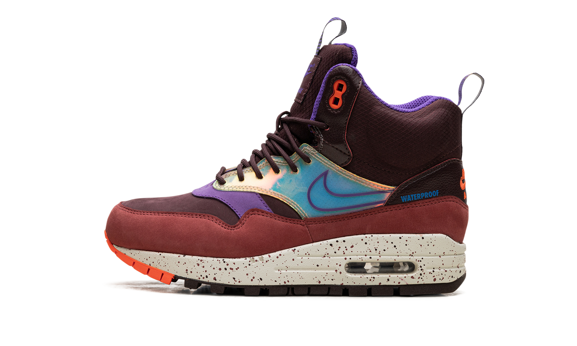Air Max 1 Mid Sneakerboot Wmns - 1