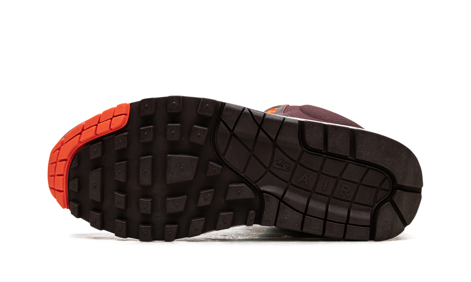 Air Max 1 Mid Sneakerboot Wmns - 5
